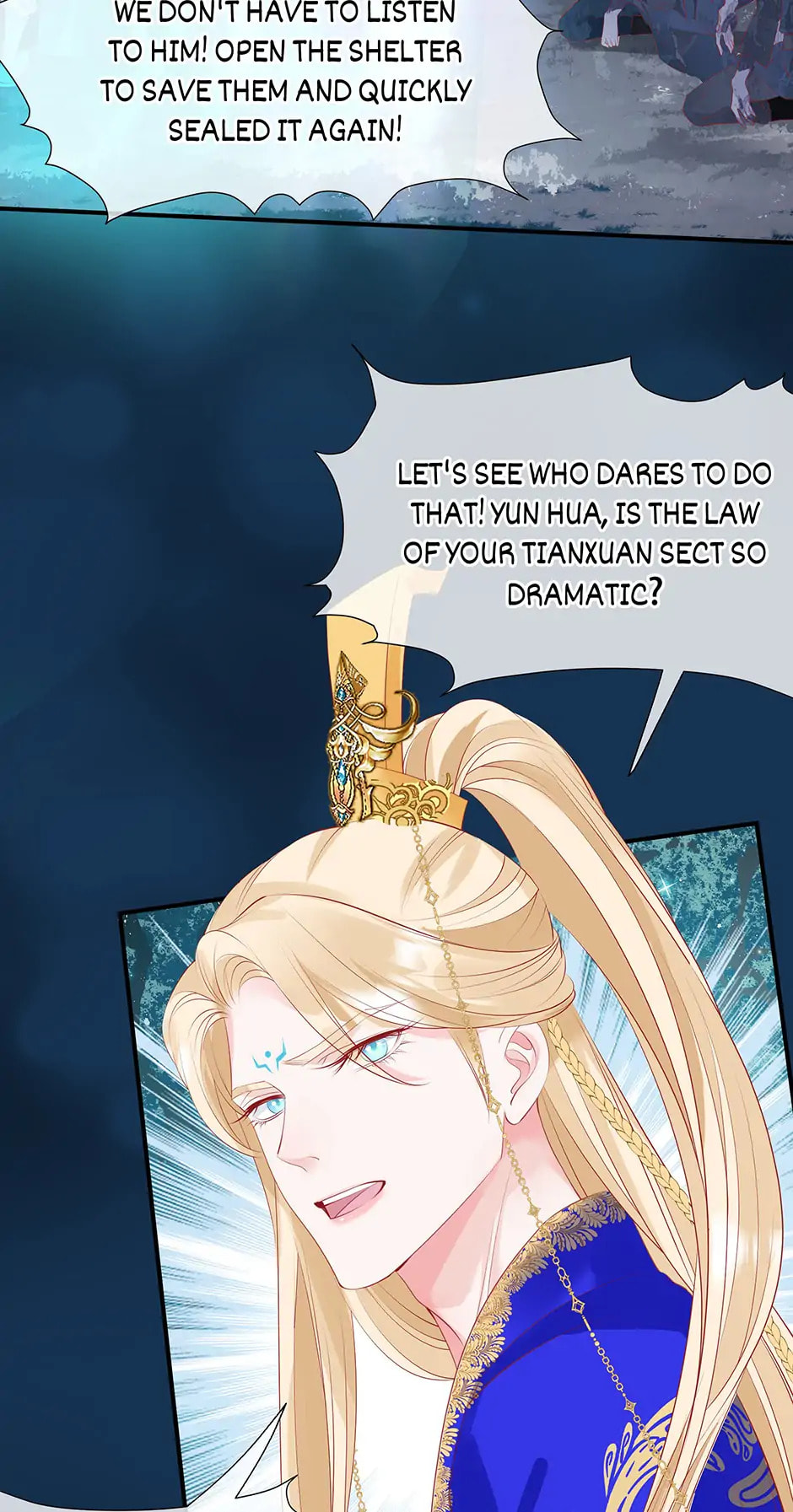 Private Devil Puppy (Colored) Chapter 142 page 61 - 