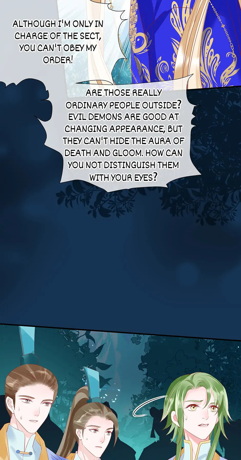 Private Devil Puppy (Colored) Chapter 142 page 62 - 