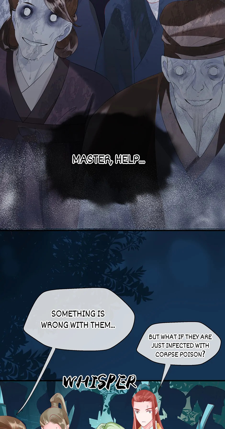 Private Devil Puppy (Colored) Chapter 142 page 64 - 
