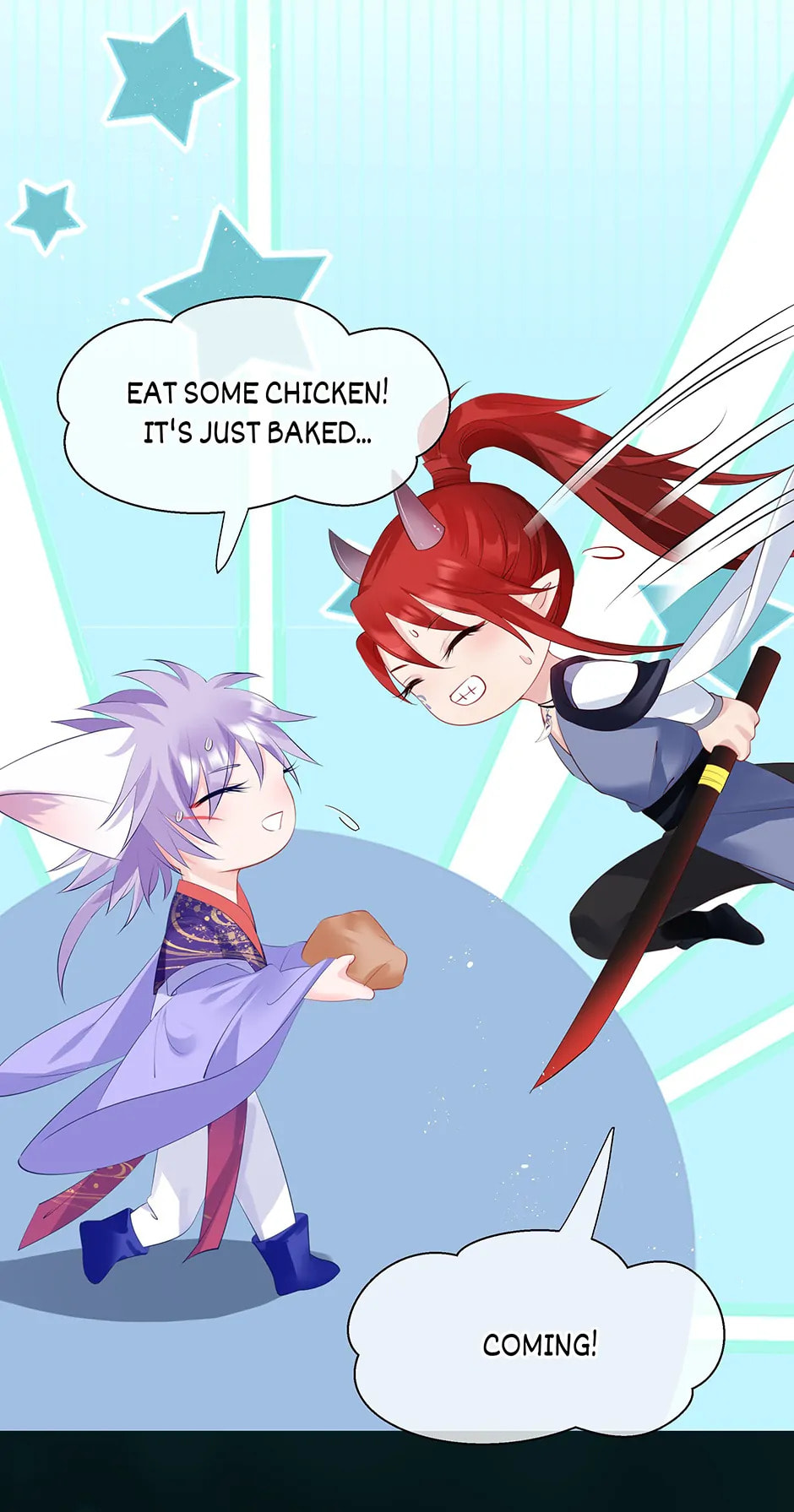Private Devil Puppy (Colored) Chapter 142 page 8 - 