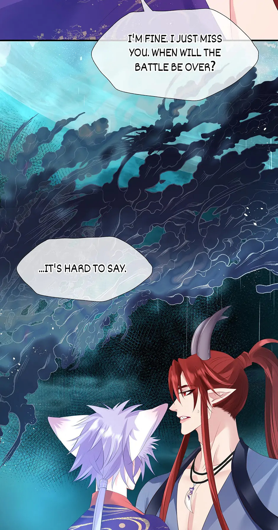 Private Devil Puppy (Colored) Chapter 142 page 10 - 