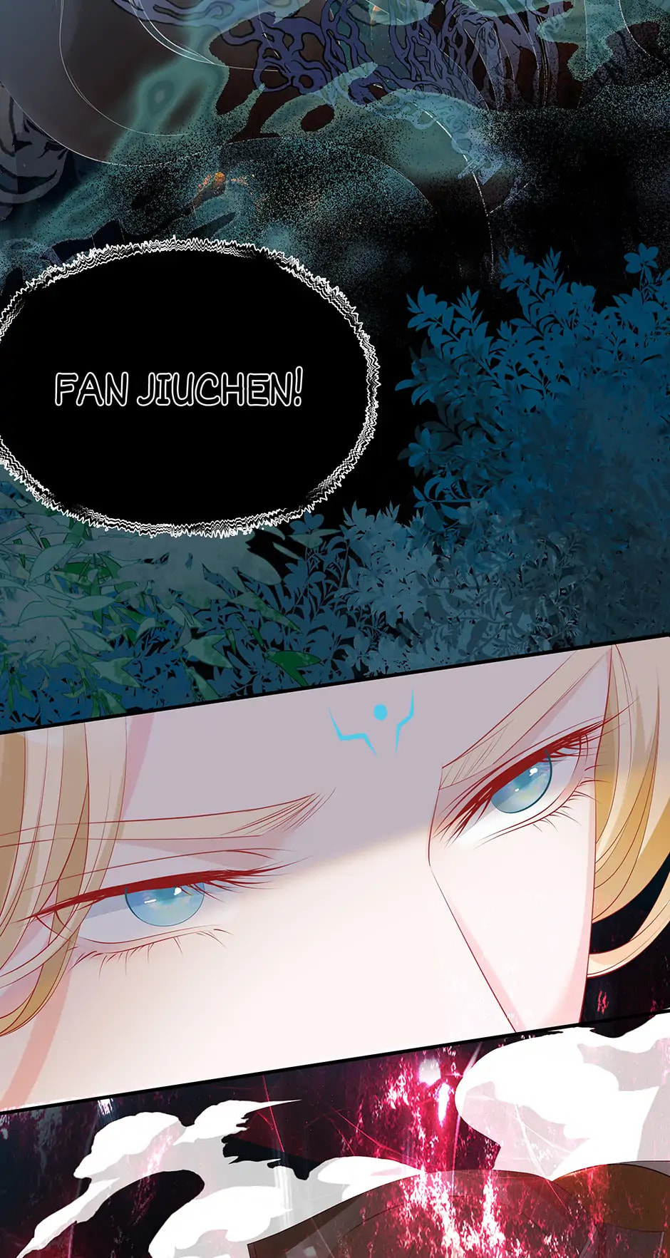 Private Devil Puppy (Colored) Chapter 143 page 11 - 