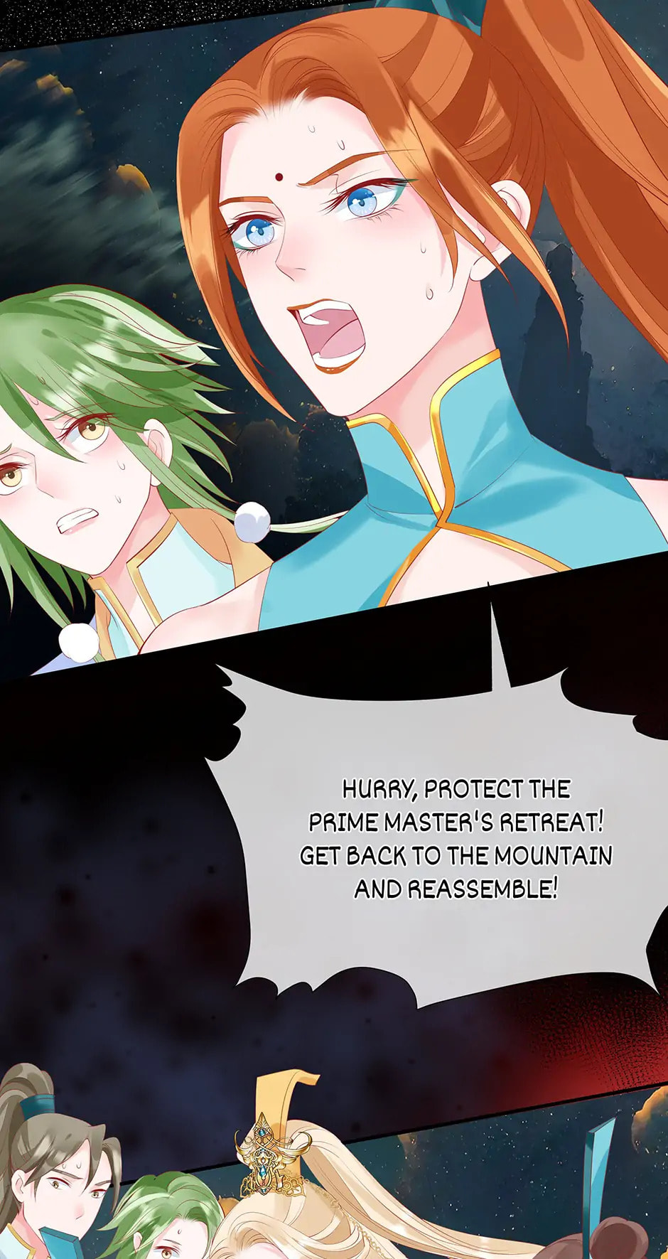 Private Devil Puppy (Colored) Chapter 143 page 18 - 