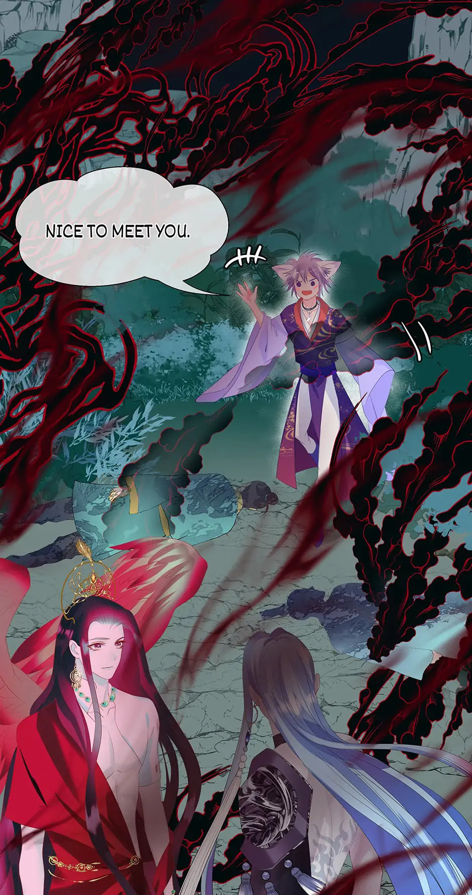 Private Devil Puppy (Colored) Chapter 143 page 32 - 