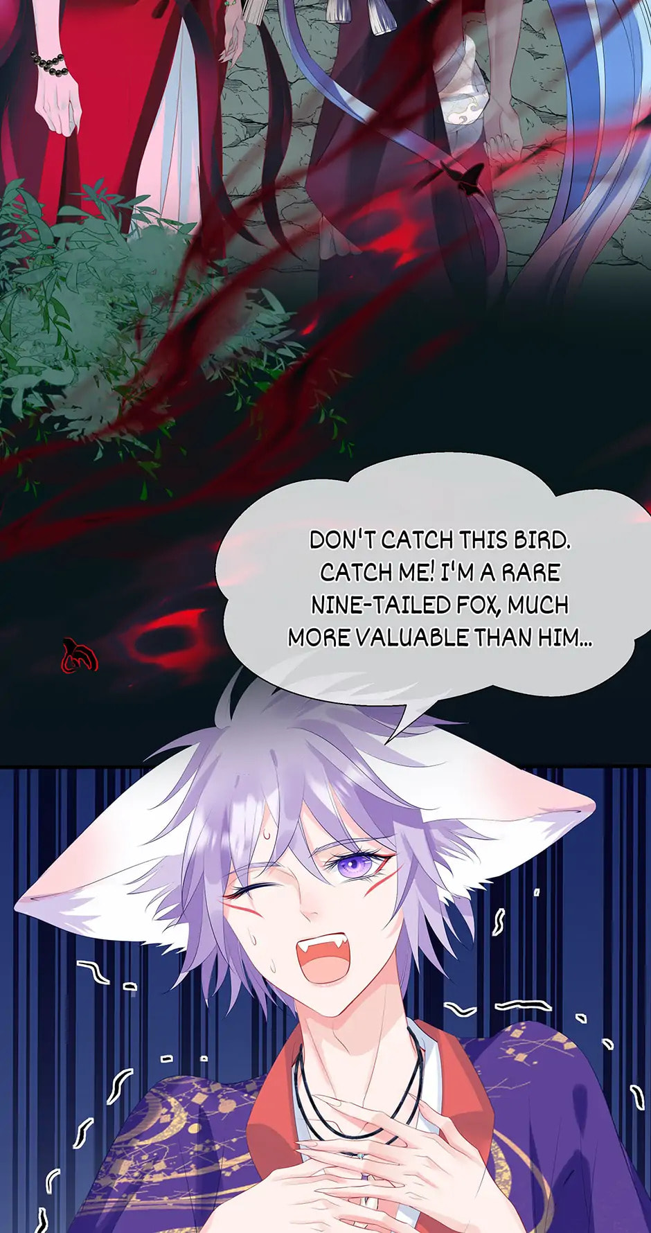 Private Devil Puppy (Colored) Chapter 143 page 33 - 