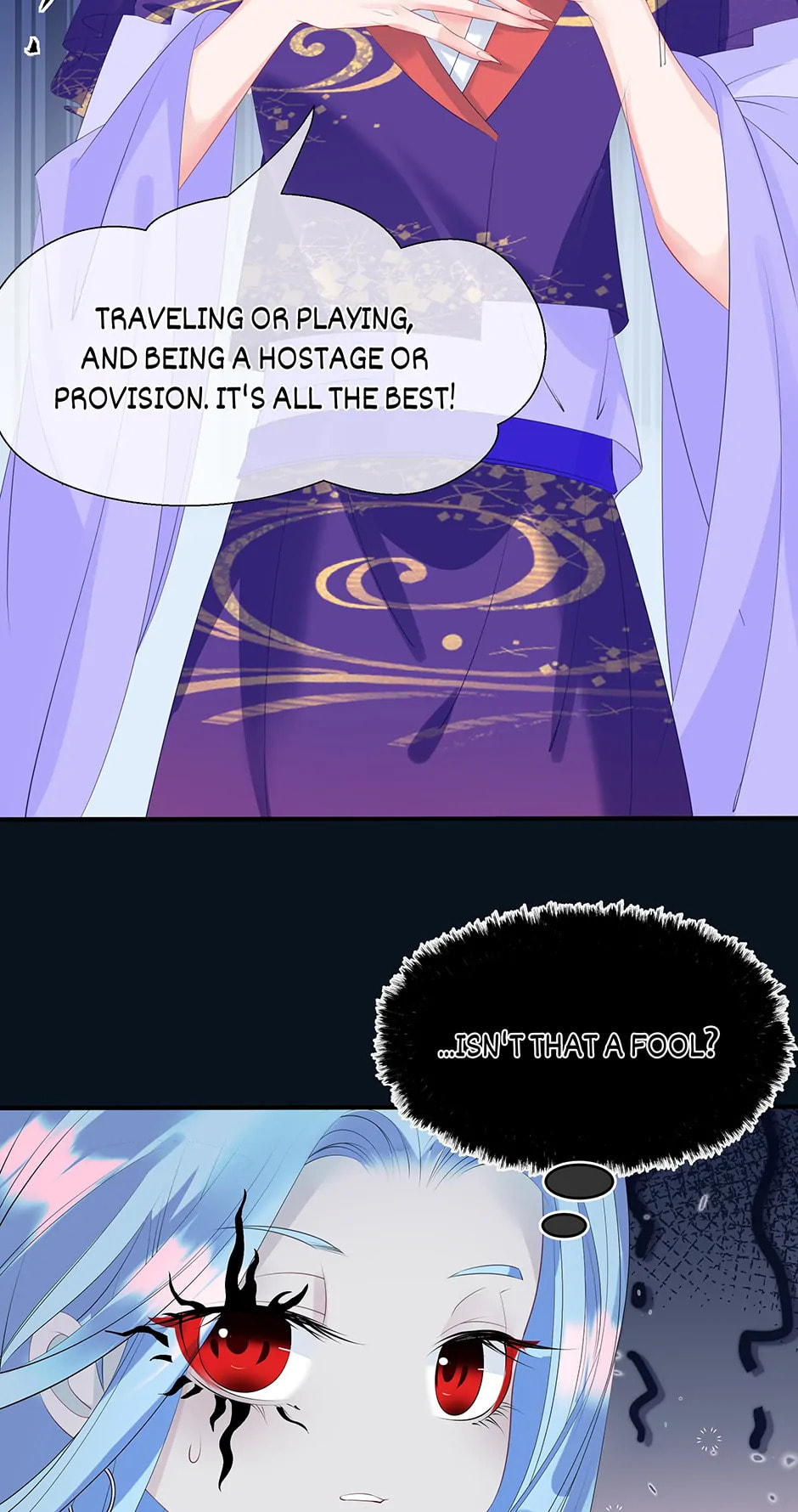 Private Devil Puppy (Colored) Chapter 143 page 34 - 