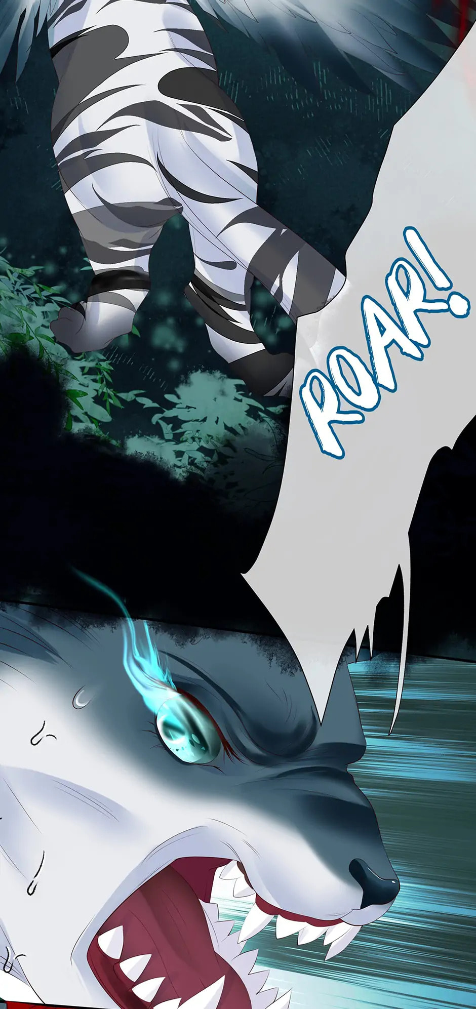 Private Devil Puppy (Colored) Chapter 143 page 47 - 