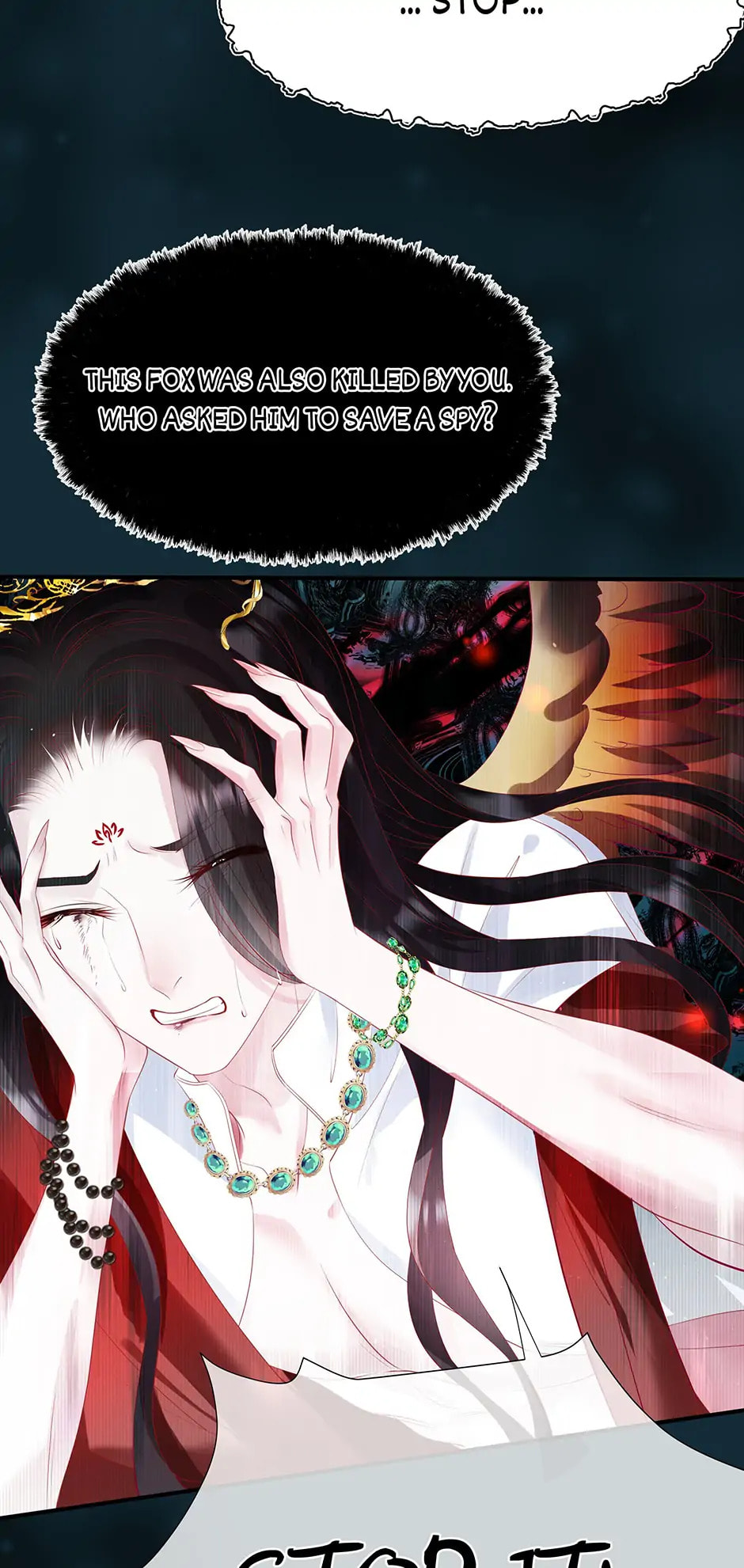 Private Devil Puppy (Colored) Chapter 144 page 15 - 