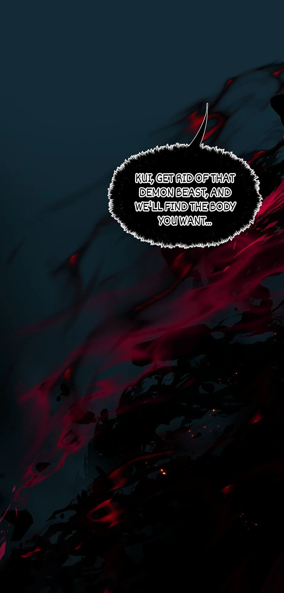 Private Devil Puppy (Colored) Chapter 144 page 20 - 