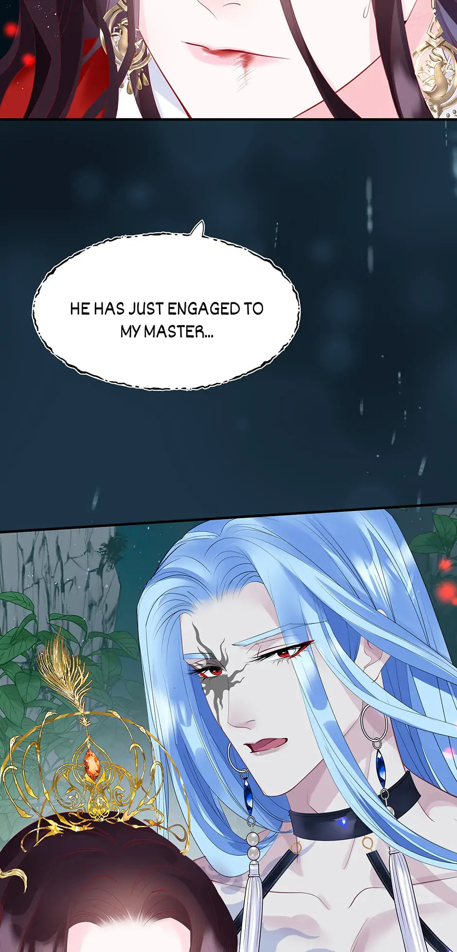Private Devil Puppy (Colored) Chapter 144 page 3 - 