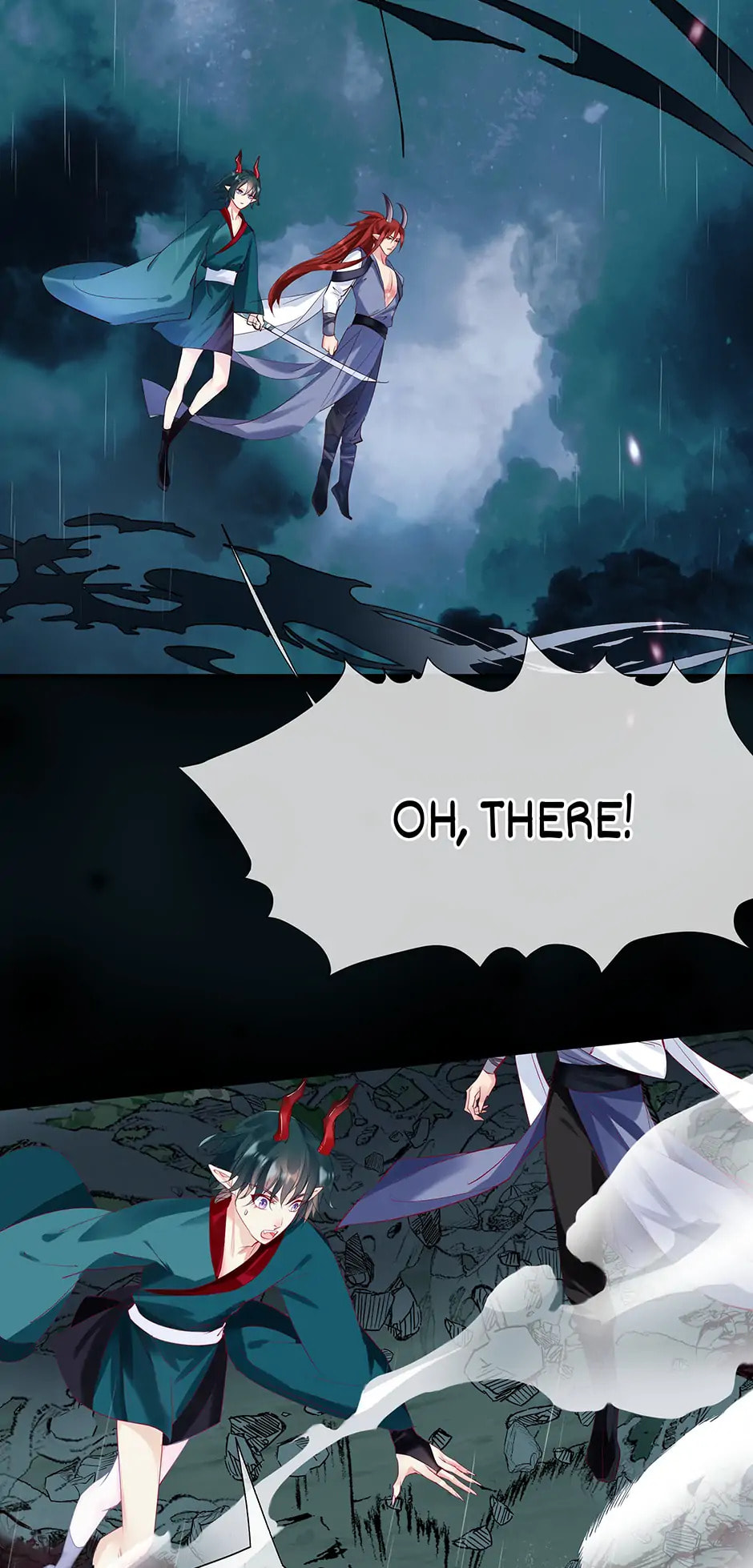 Private Devil Puppy (Colored) Chapter 144 page 22 - 