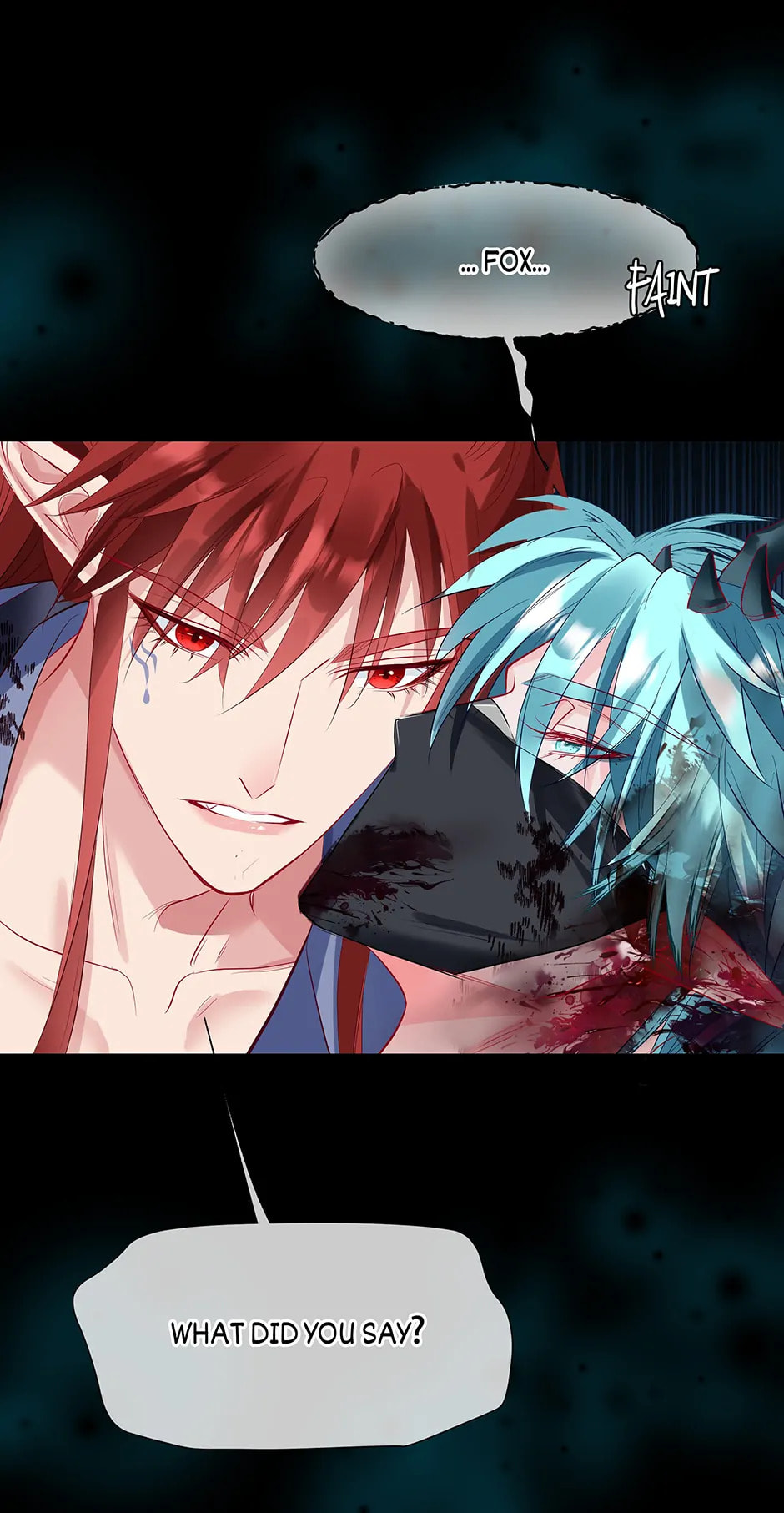 Private Devil Puppy (Colored) Chapter 144 page 26 - 