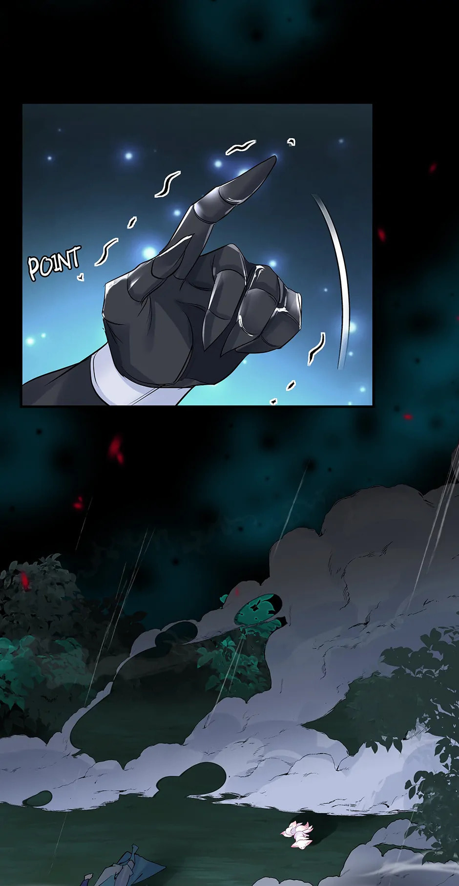Private Devil Puppy (Colored) Chapter 144 page 27 - 