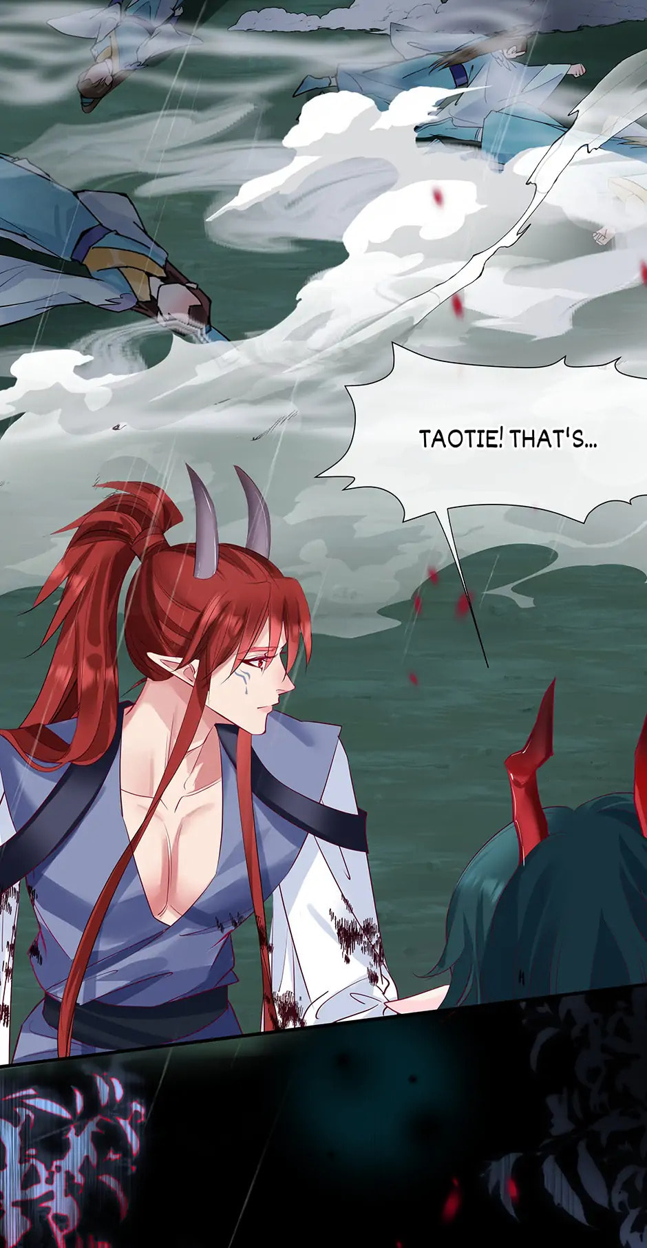 Private Devil Puppy (Colored) Chapter 144 page 28 - 