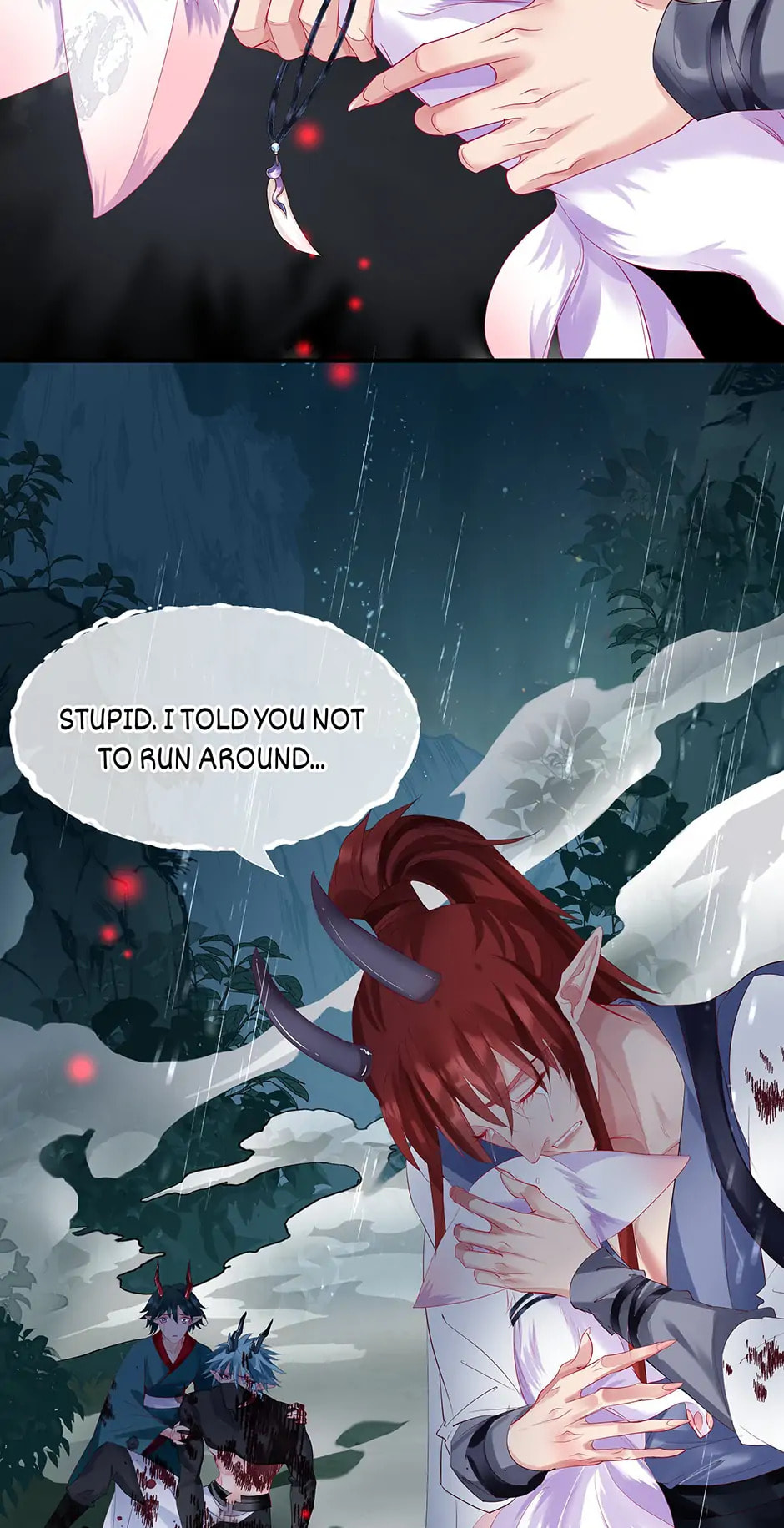 Private Devil Puppy (Colored) Chapter 144 page 35 - 