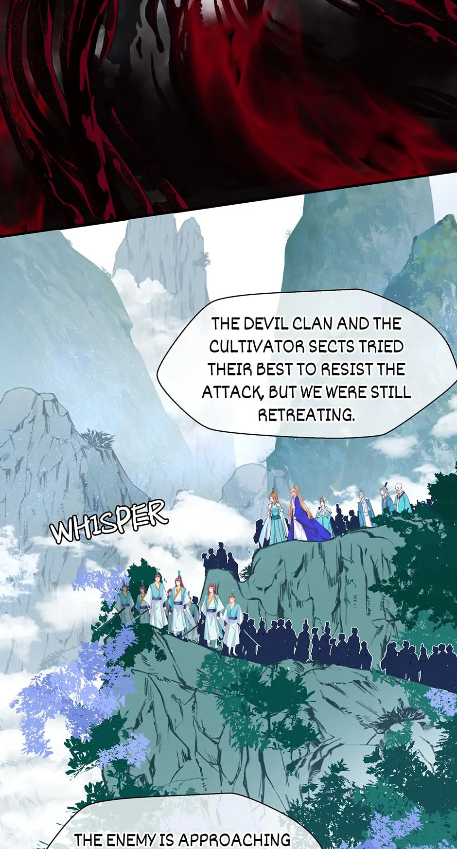 Private Devil Puppy (Colored) Chapter 144 page 42 - 