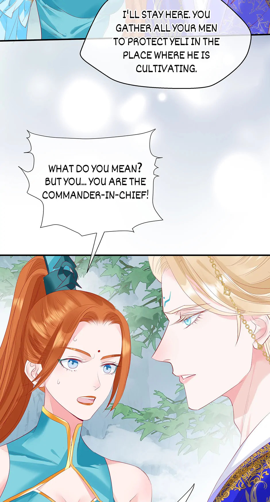 Private Devil Puppy (Colored) Chapter 144 page 44 - 