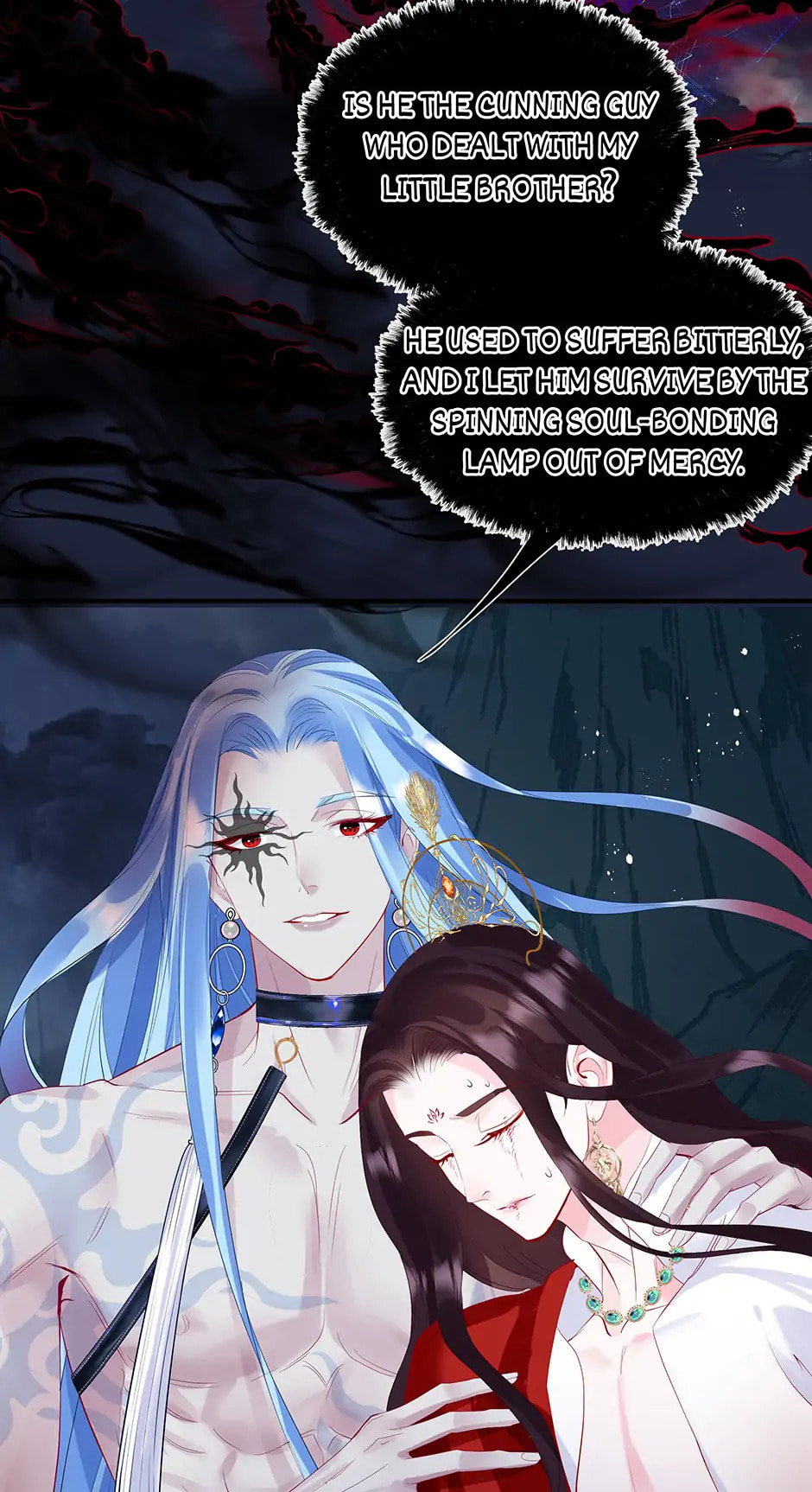 Private Devil Puppy (Colored) Chapter 145 page 3 - 