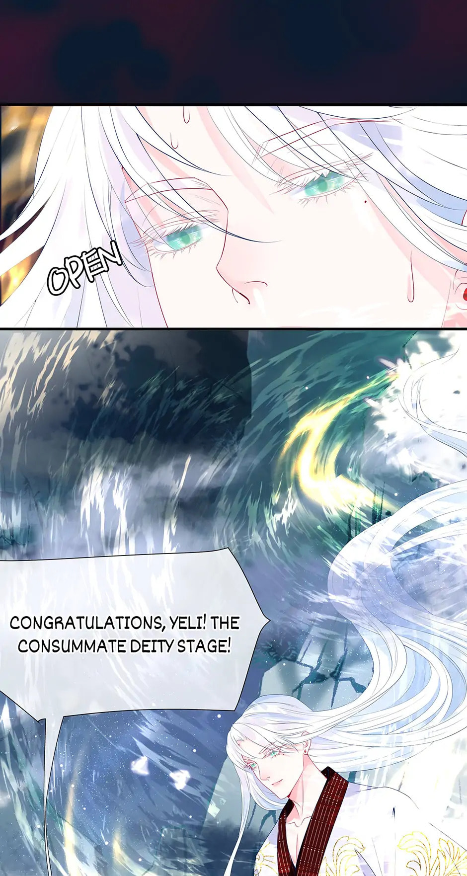 Private Devil Puppy (Colored) Chapter 145 page 29 - 