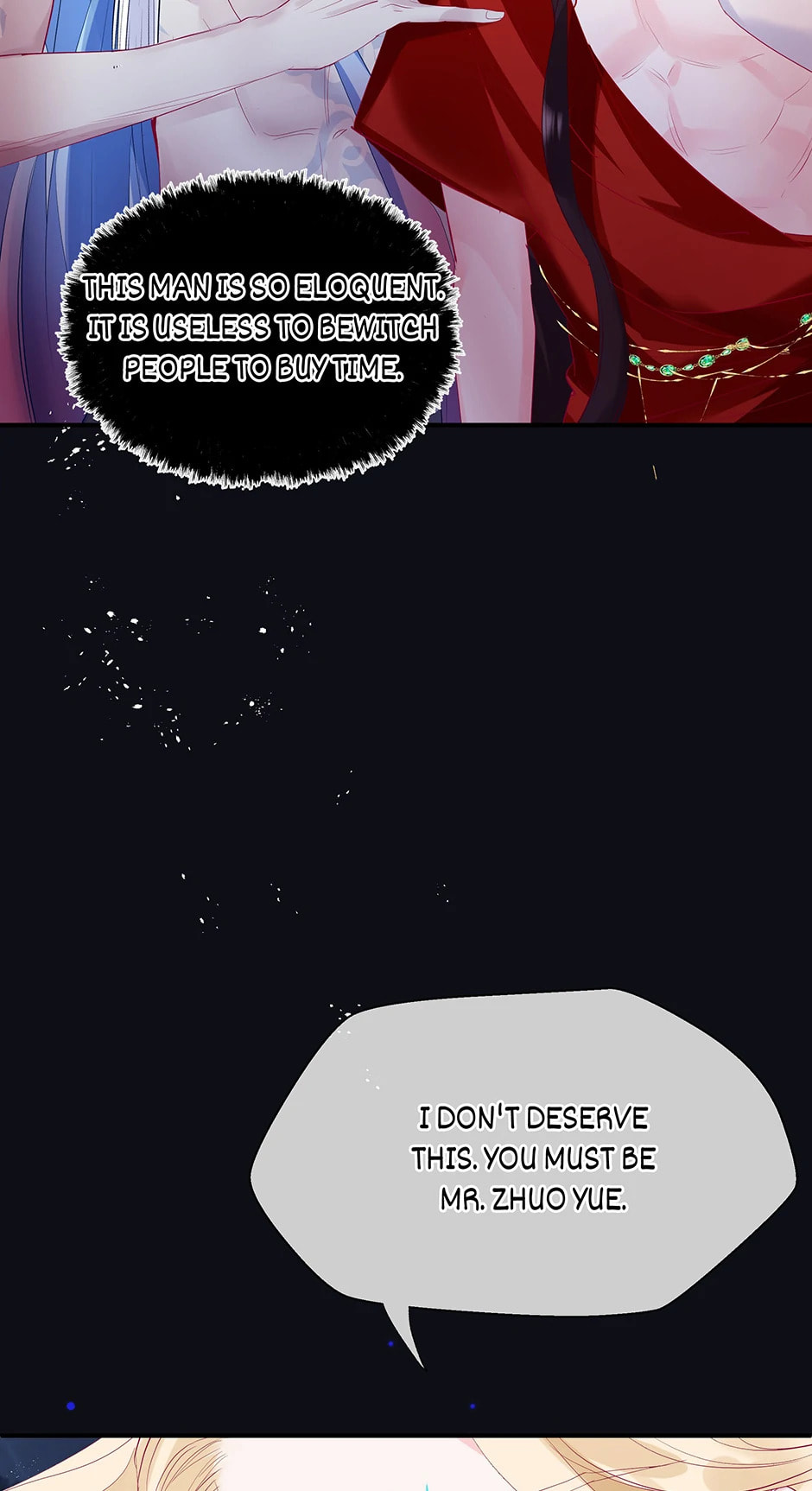 Private Devil Puppy (Colored) Chapter 145 page 4 - 