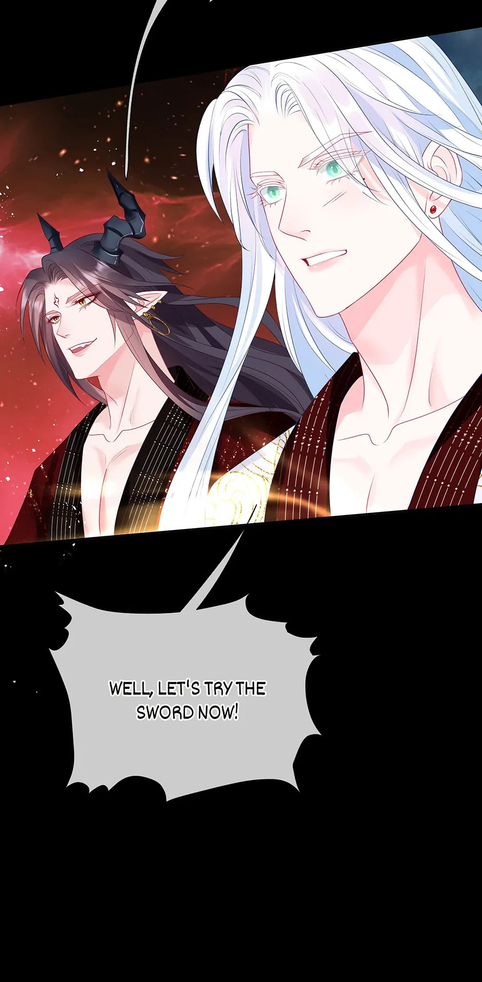Private Devil Puppy (Colored) Chapter 145 page 38 - 
