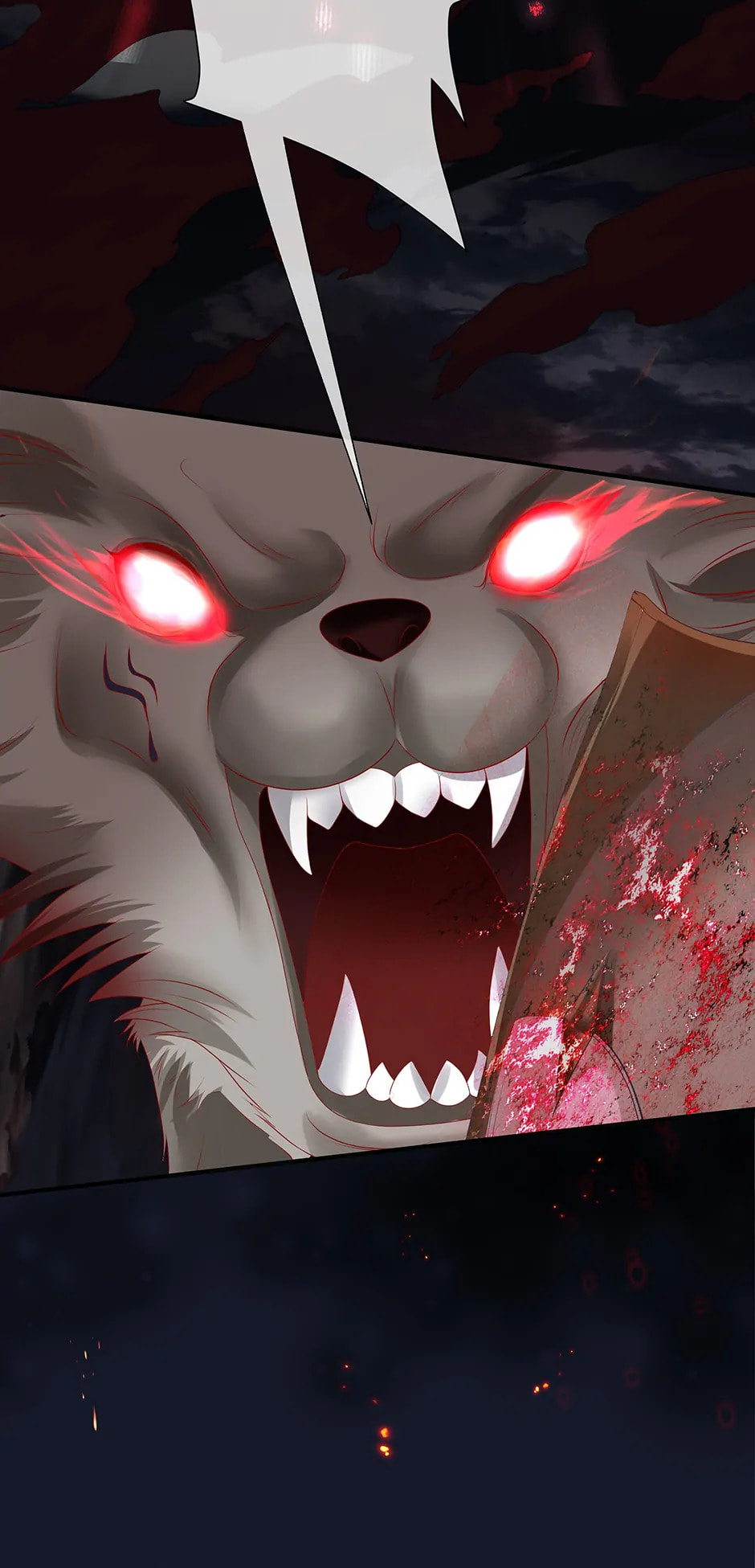 Private Devil Puppy (Colored) Chapter 145 page 54 - 