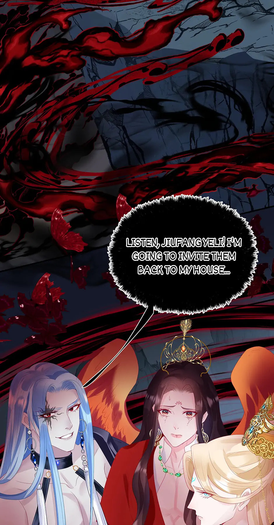 Private Devil Puppy (Colored) Chapter 145 page 57 - 