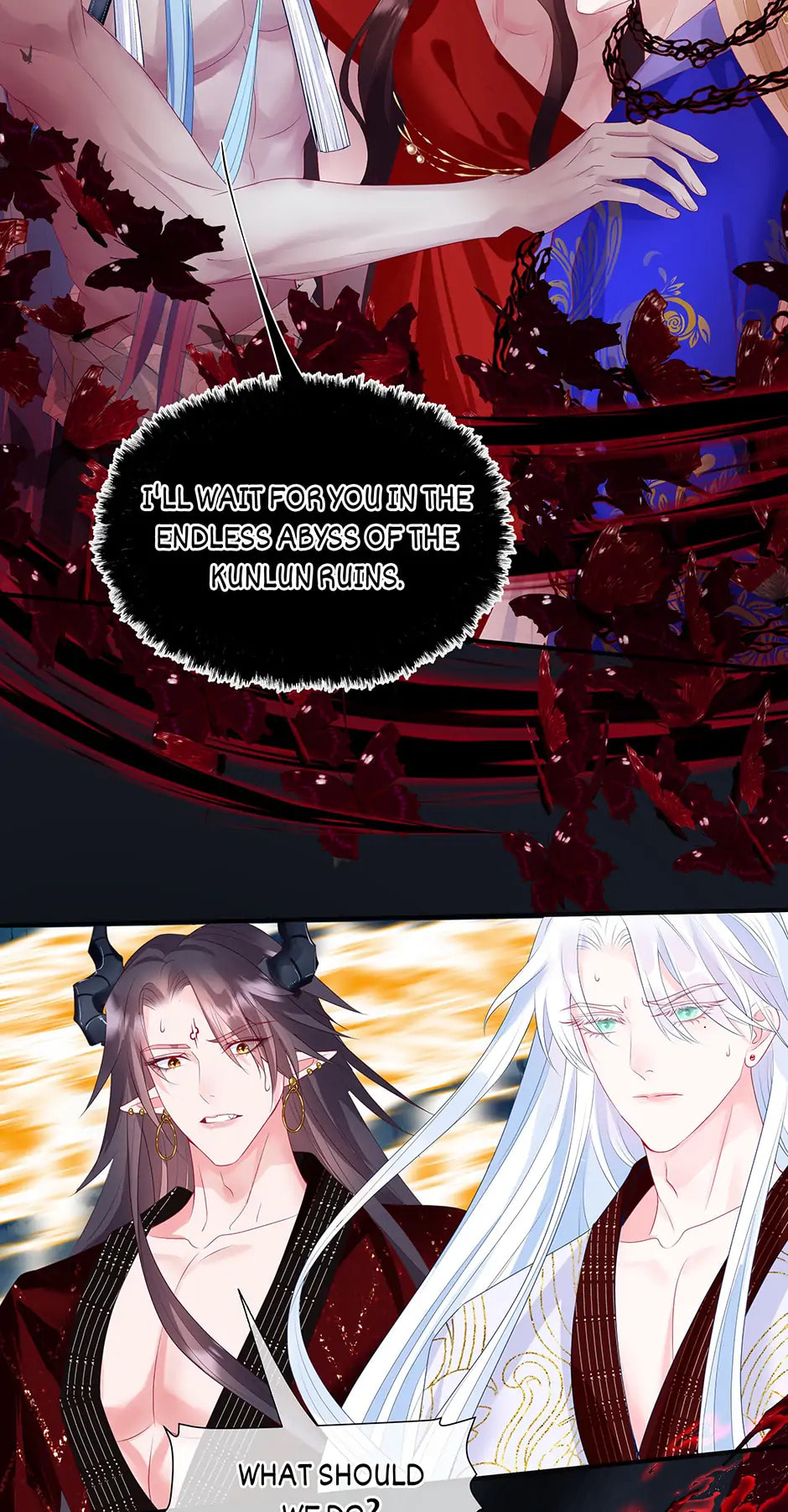 Private Devil Puppy (Colored) Chapter 145 page 58 - 