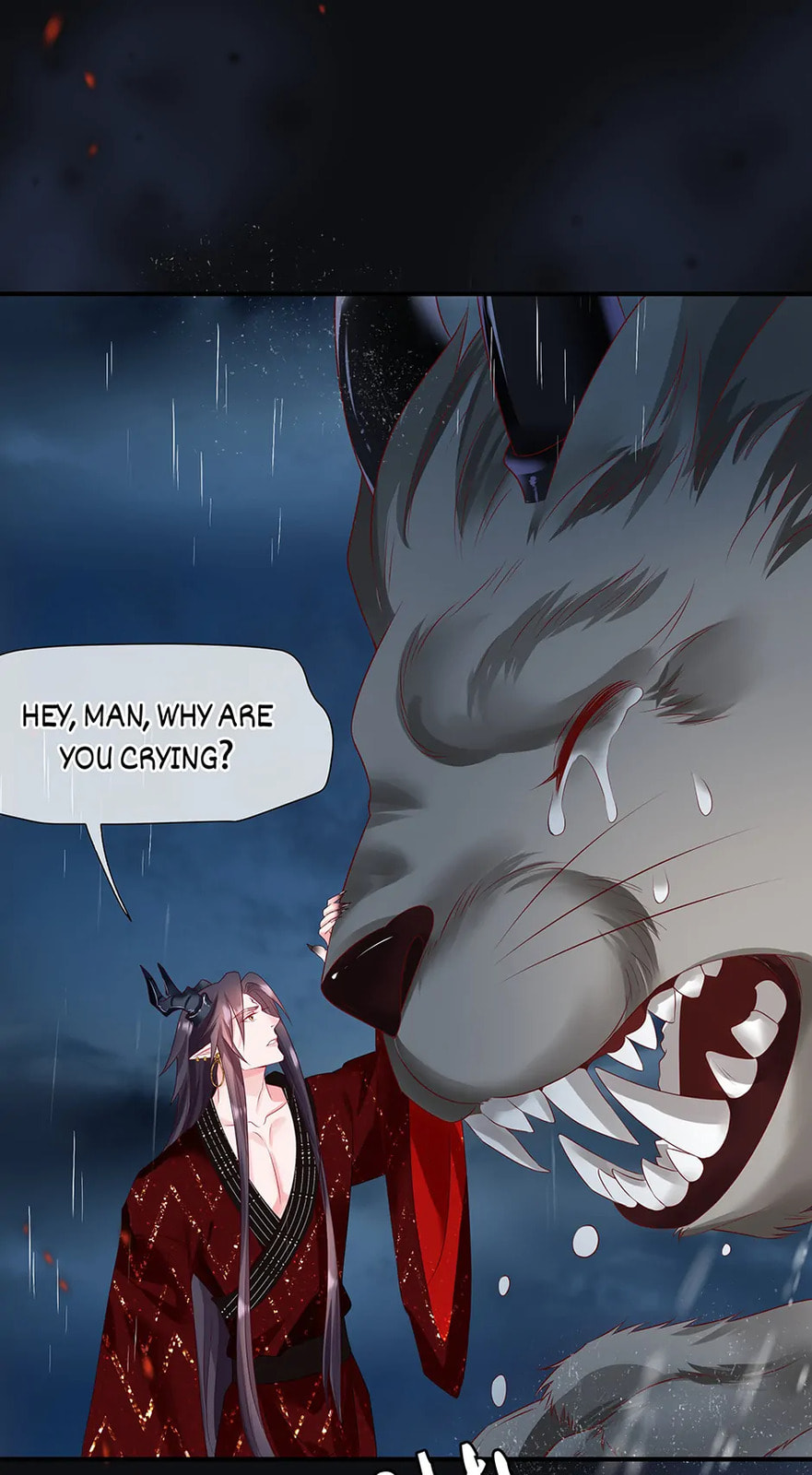 Private Devil Puppy (Colored) Chapter 145 page 73 - 