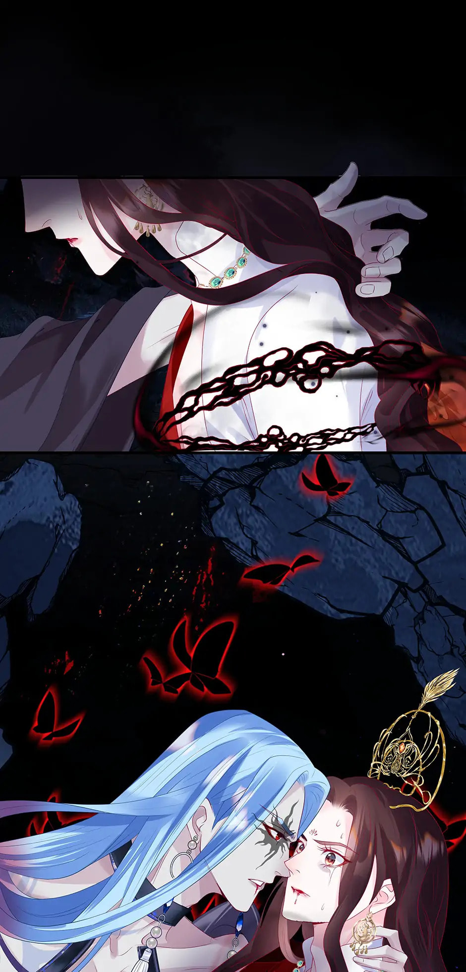 Private Devil Puppy (Colored) Chapter 146 page 38 - 