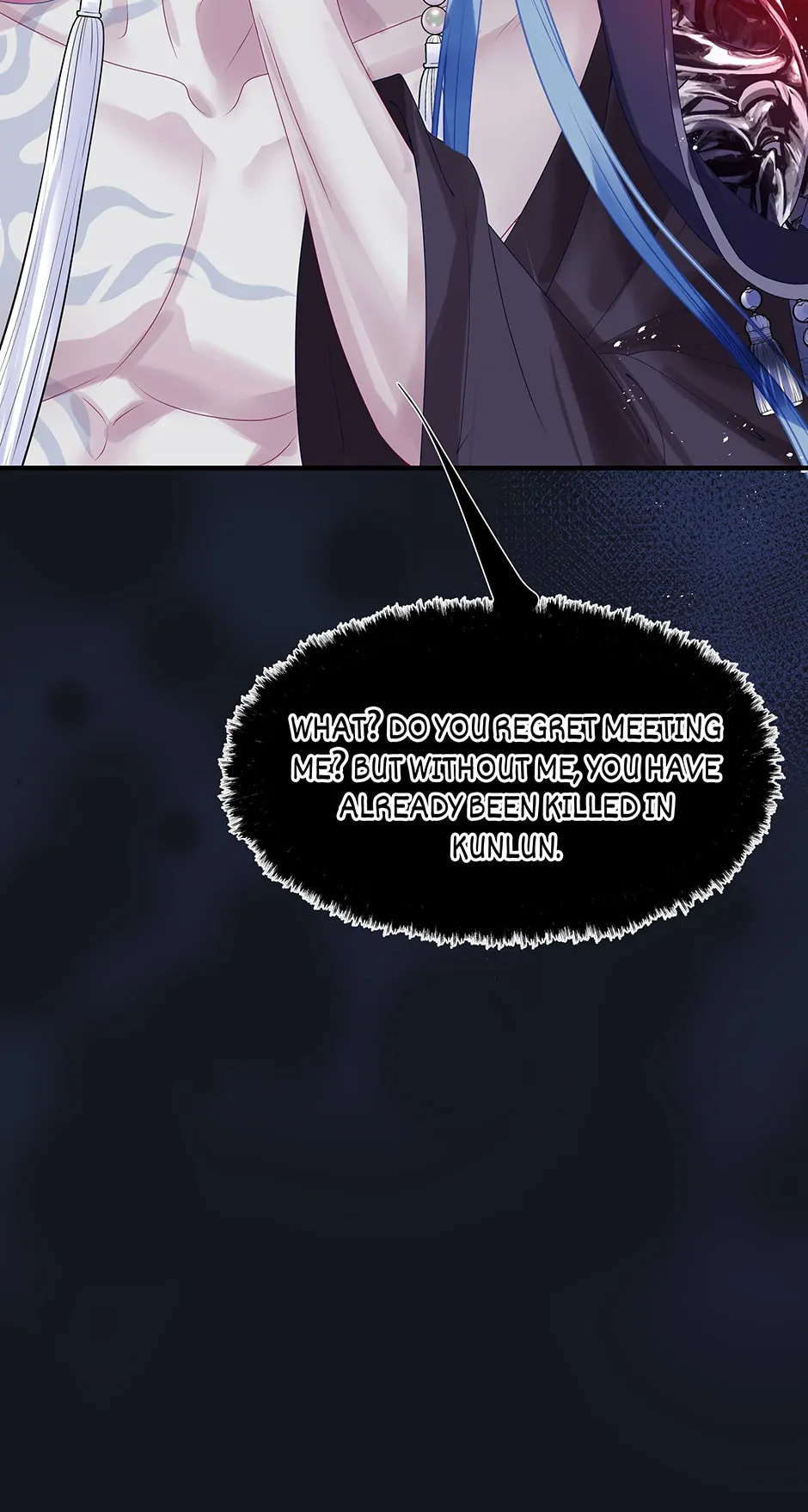 Private Devil Puppy (Colored) Chapter 146 page 54 - 
