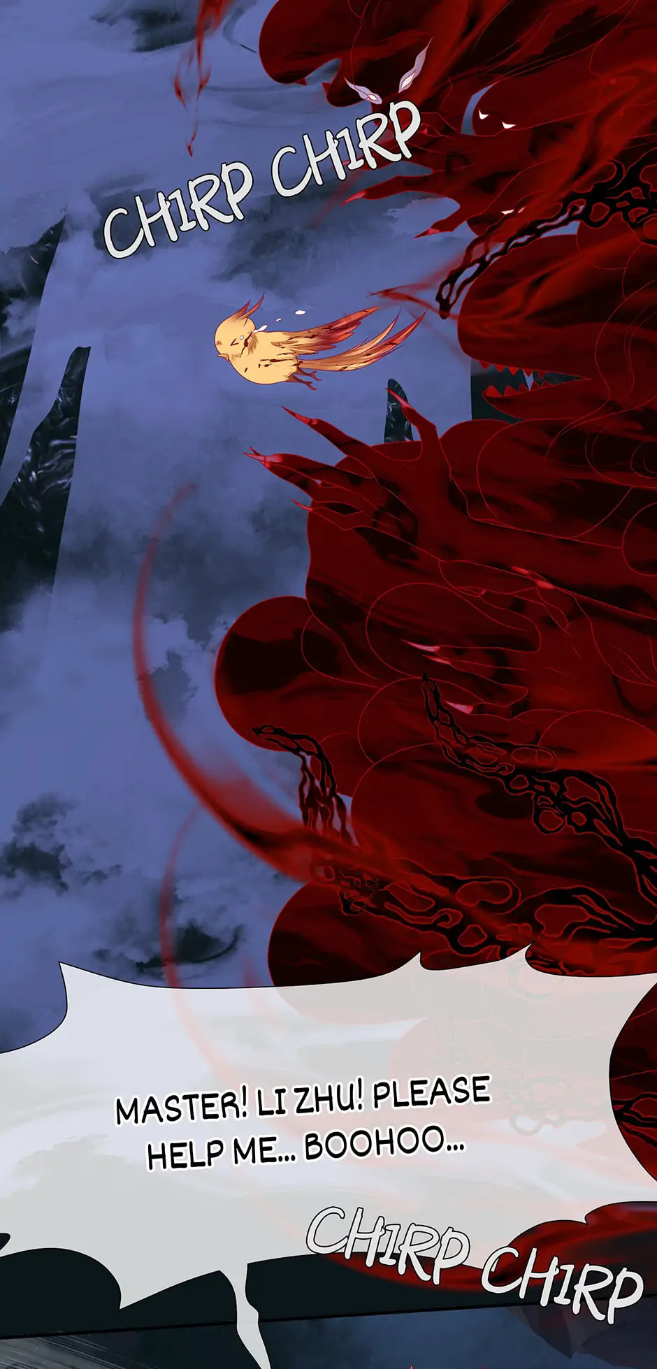 Private Devil Puppy (Colored) Chapter 146 page 57 - 