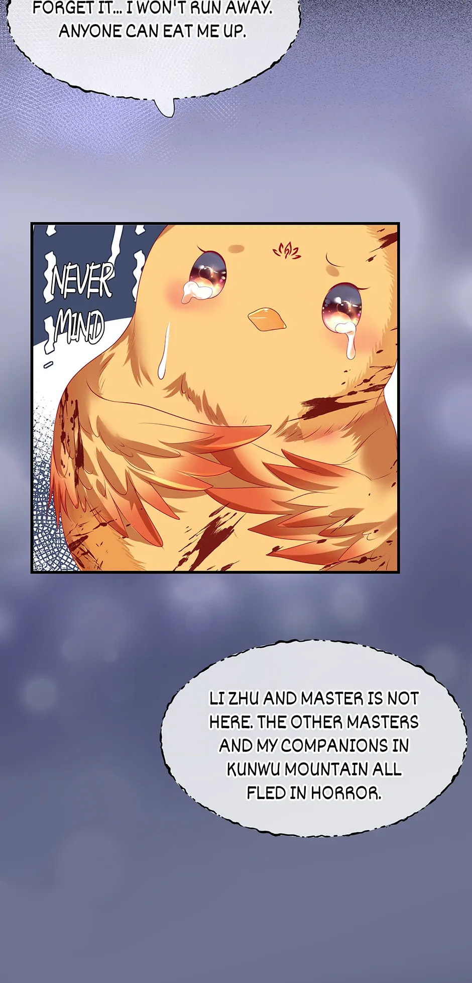 Private Devil Puppy (Colored) Chapter 146 page 60 - 