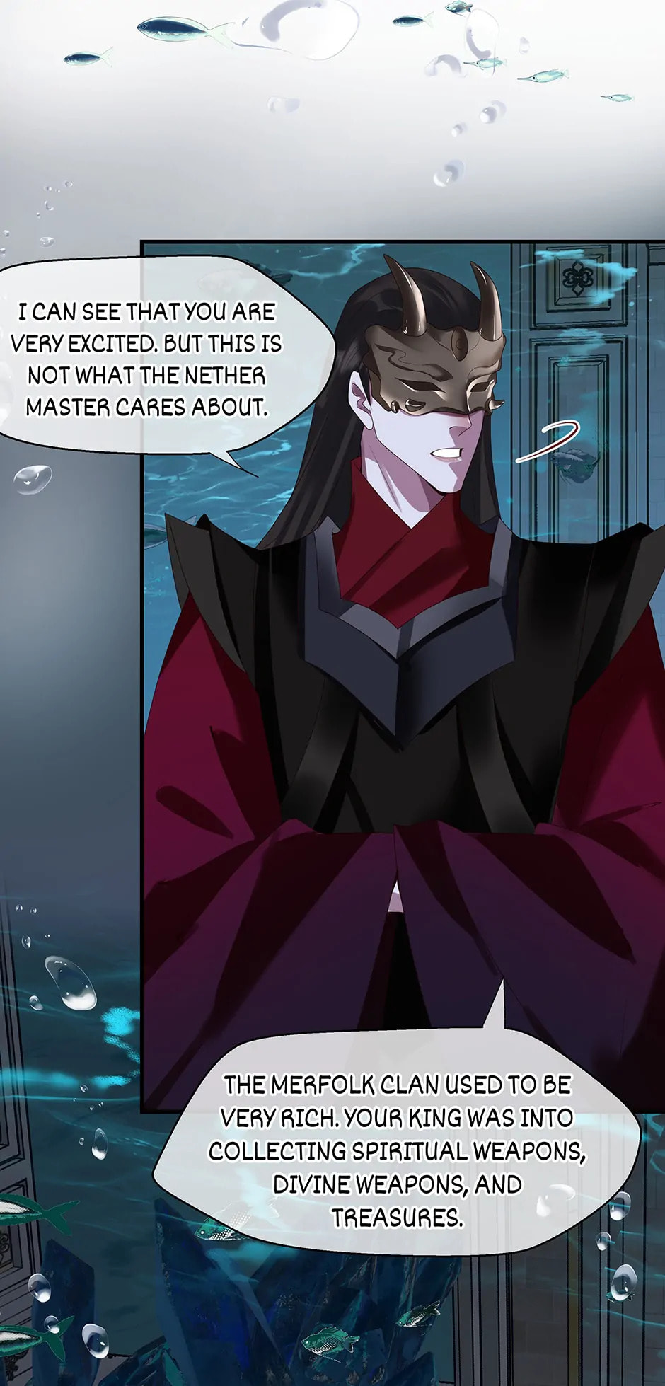 Private Devil Puppy (Colored) Chapter 146 page 7 - 