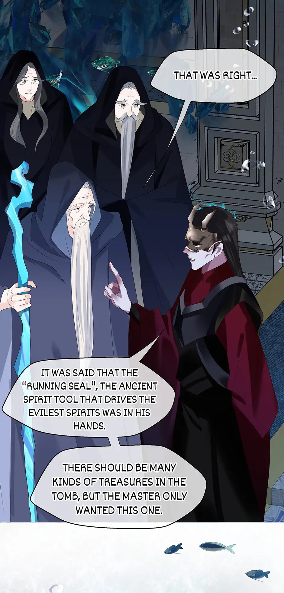 Private Devil Puppy (Colored) Chapter 146 page 8 - 