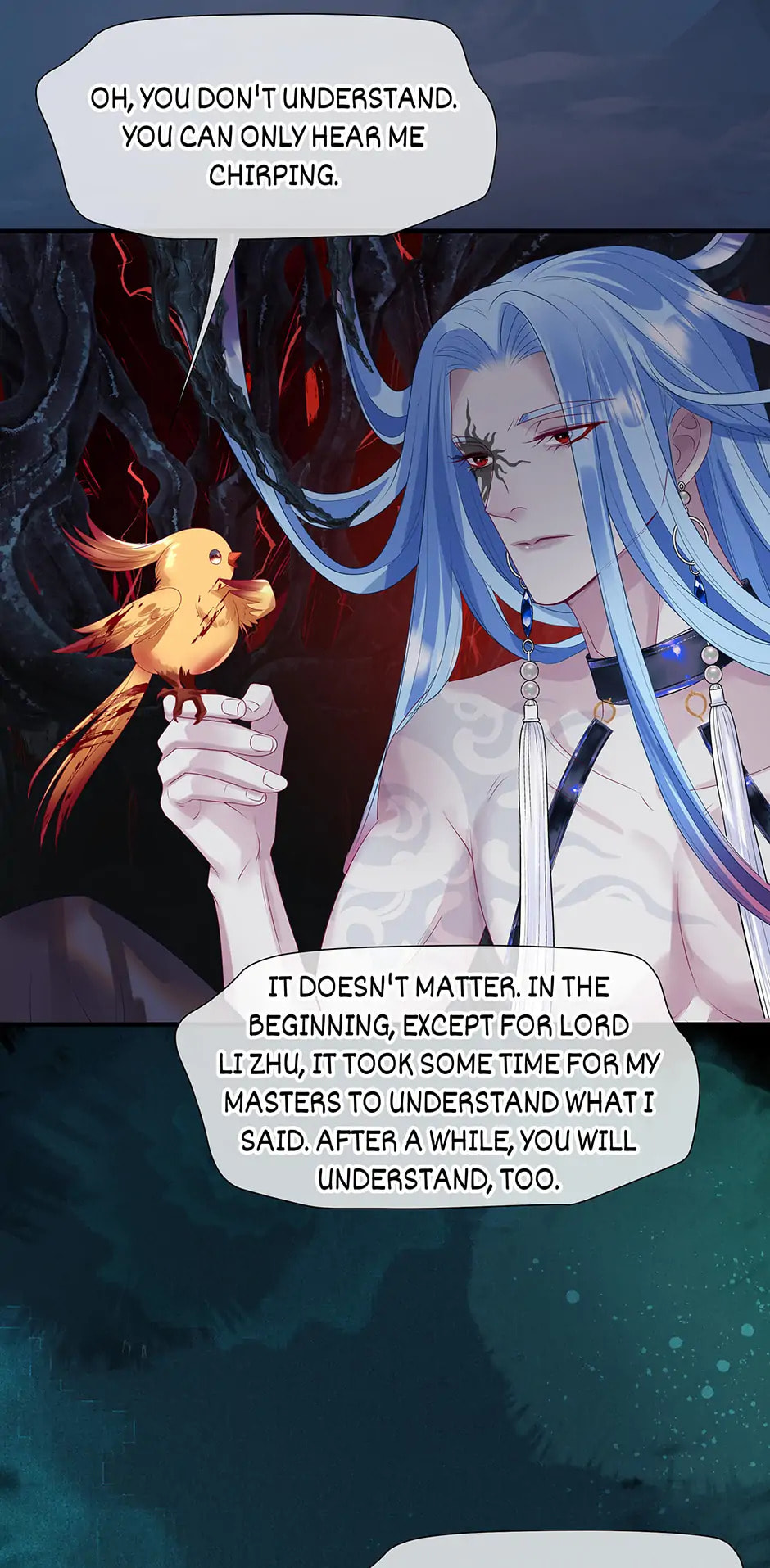 Private Devil Puppy (Colored) Chapter 147 page 16 - 