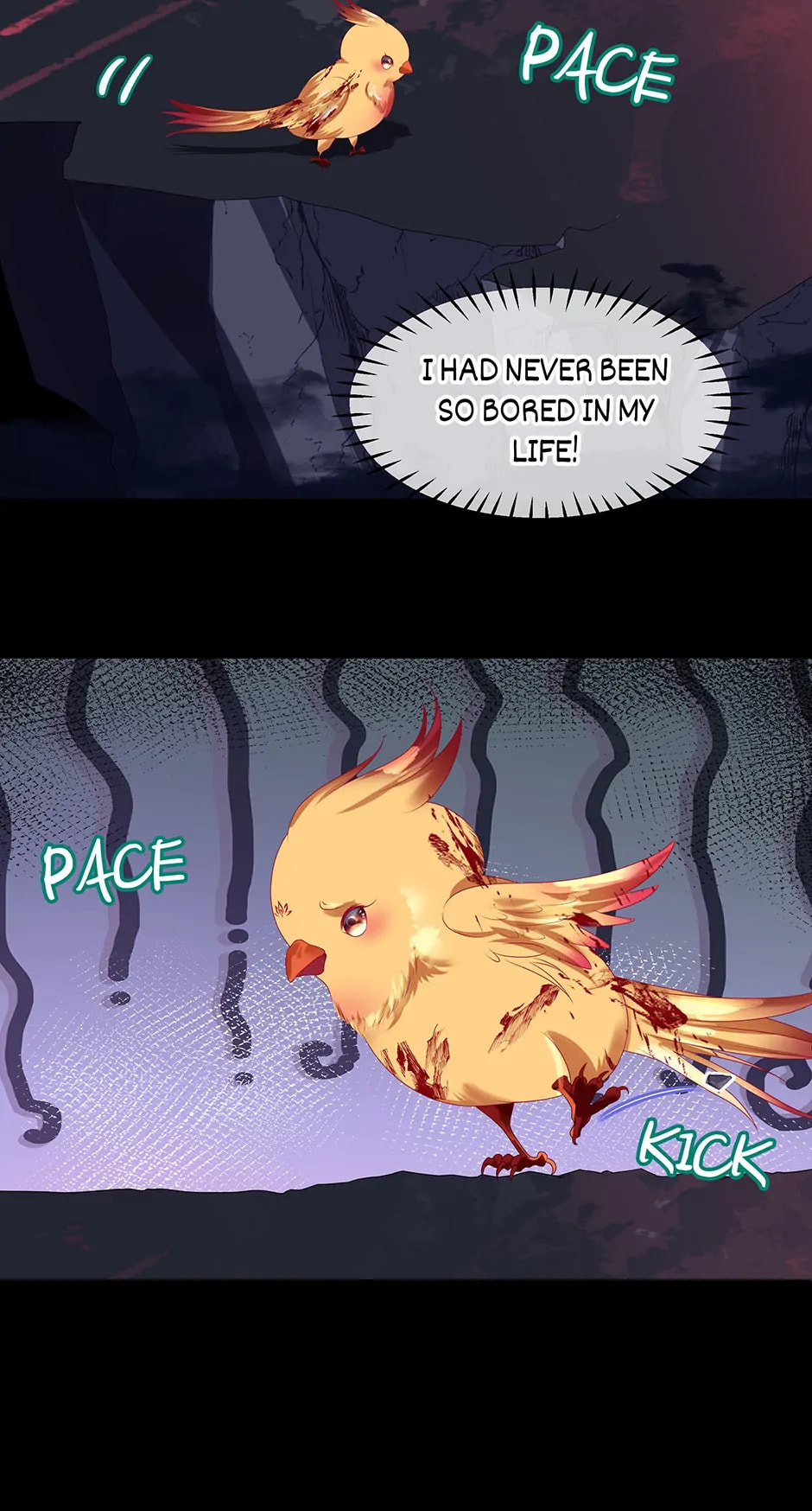 Private Devil Puppy (Colored) Chapter 147 page 4 - 