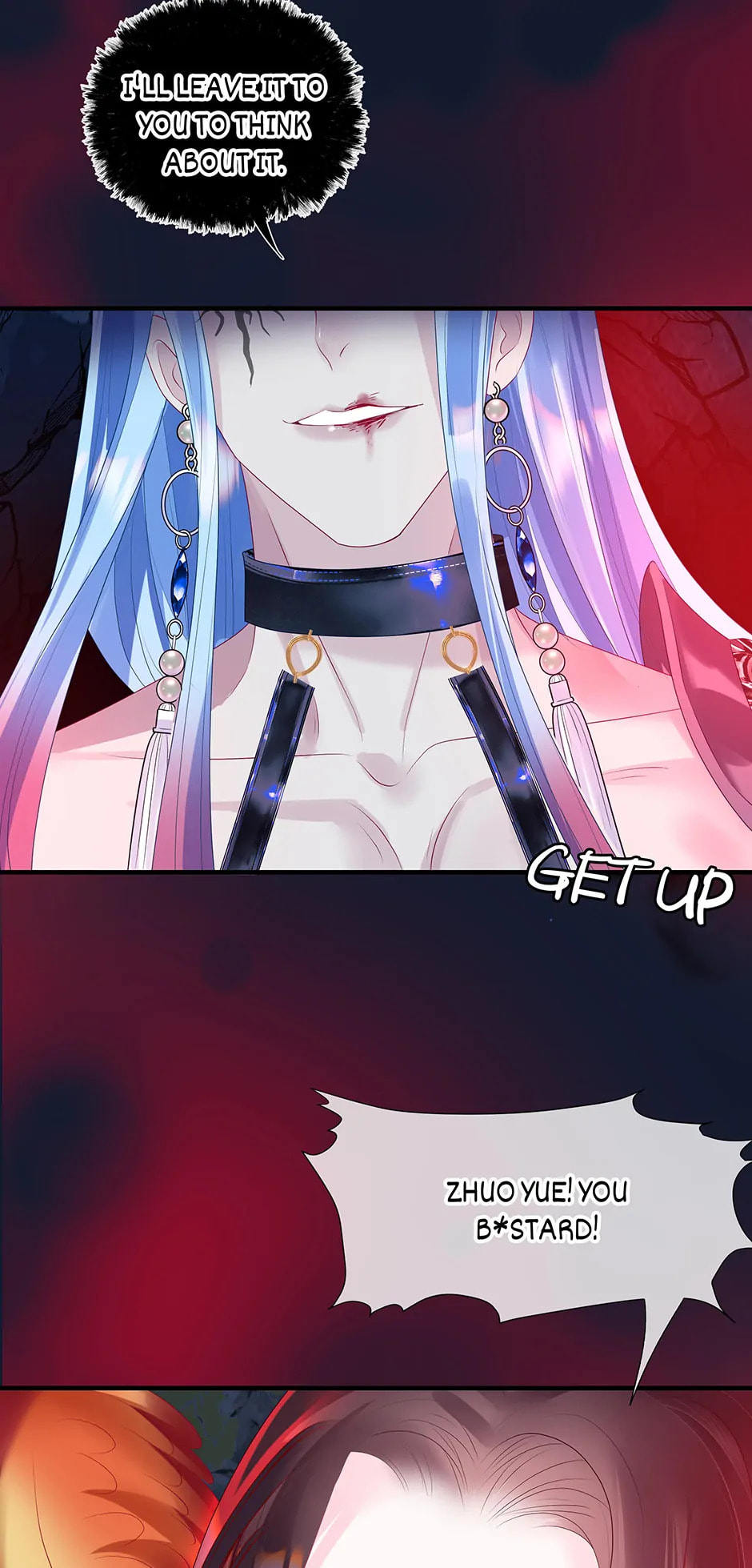 Private Devil Puppy (Colored) Chapter 147 page 34 - 