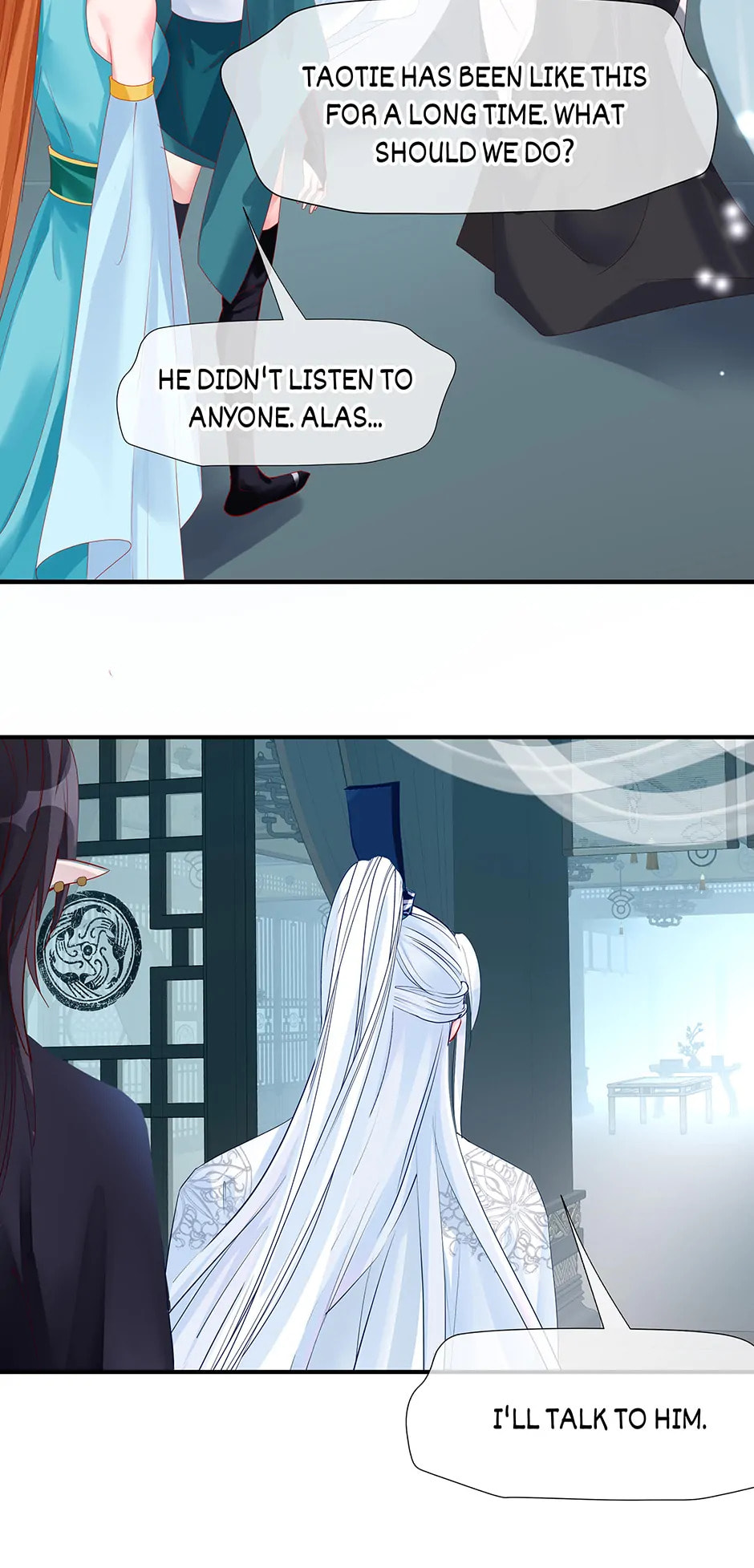 Private Devil Puppy (Colored) Chapter 147 page 43 - 