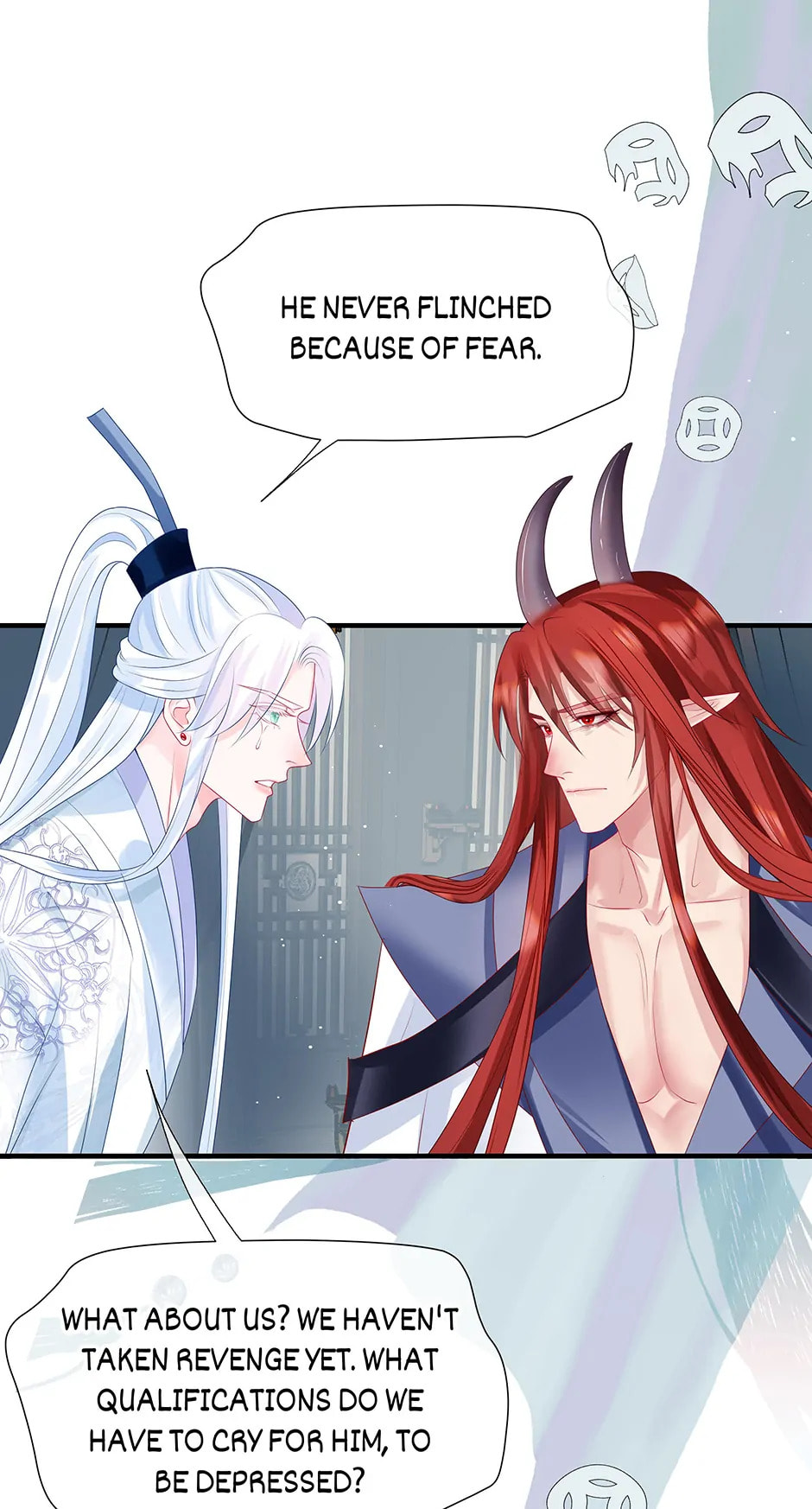 Private Devil Puppy (Colored) Chapter 147 page 50 - 