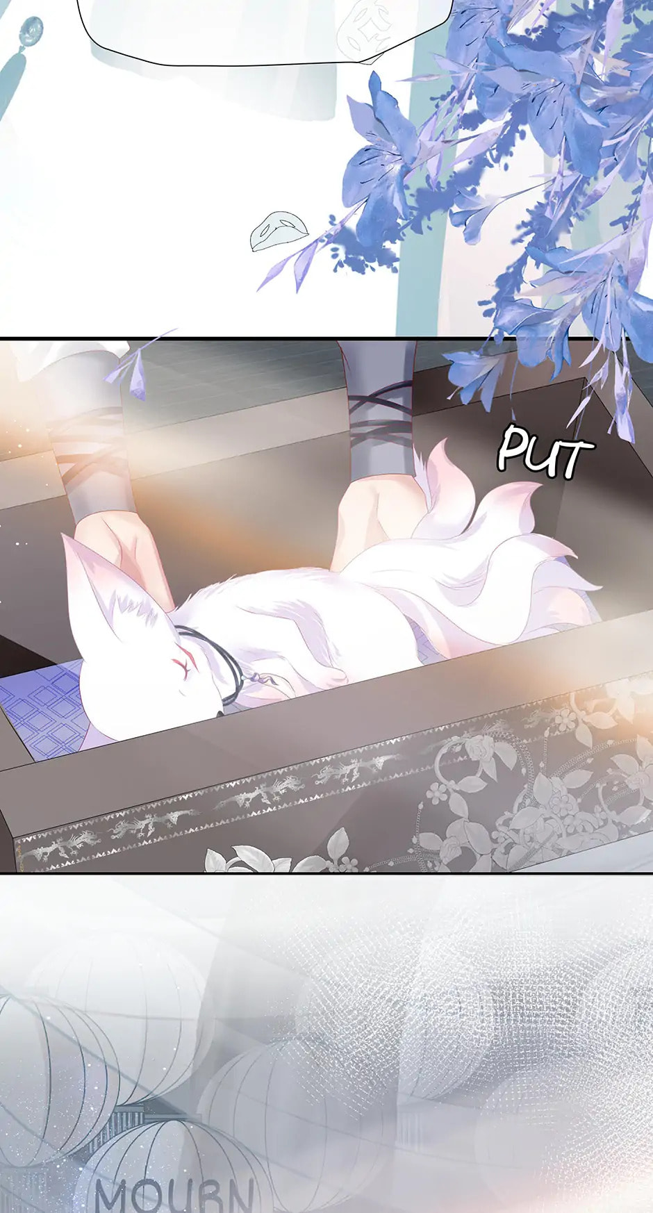 Private Devil Puppy (Colored) Chapter 147 page 53 - 