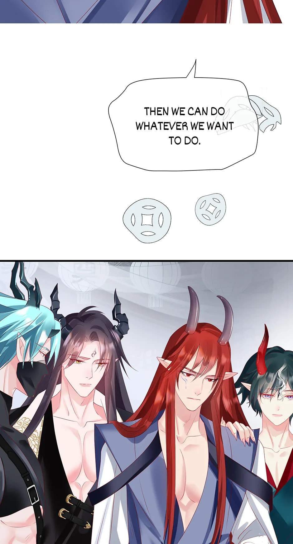 Private Devil Puppy (Colored) Chapter 147 page 55 - 