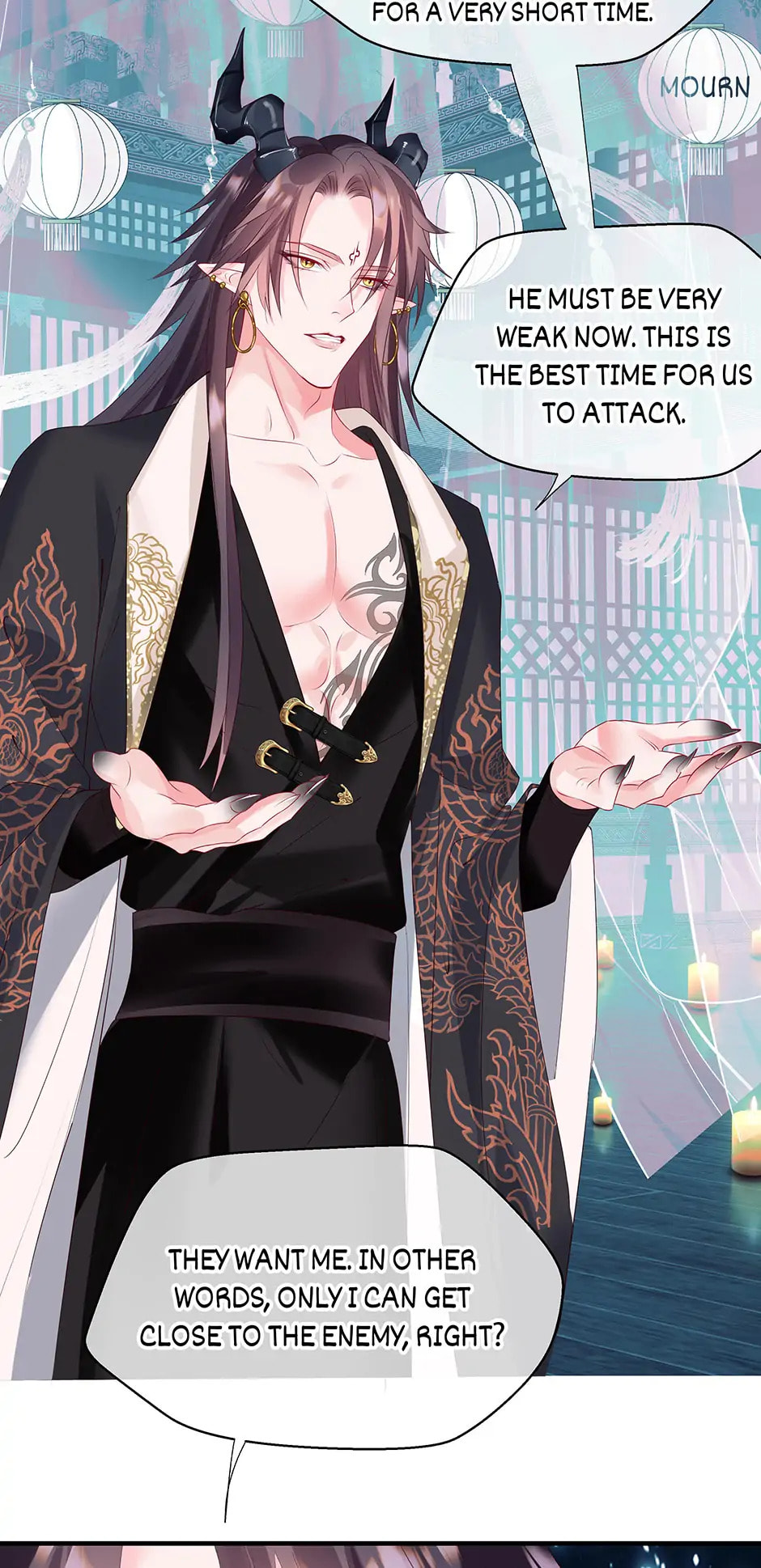Private Devil Puppy (Colored) Chapter 147 page 60 - 