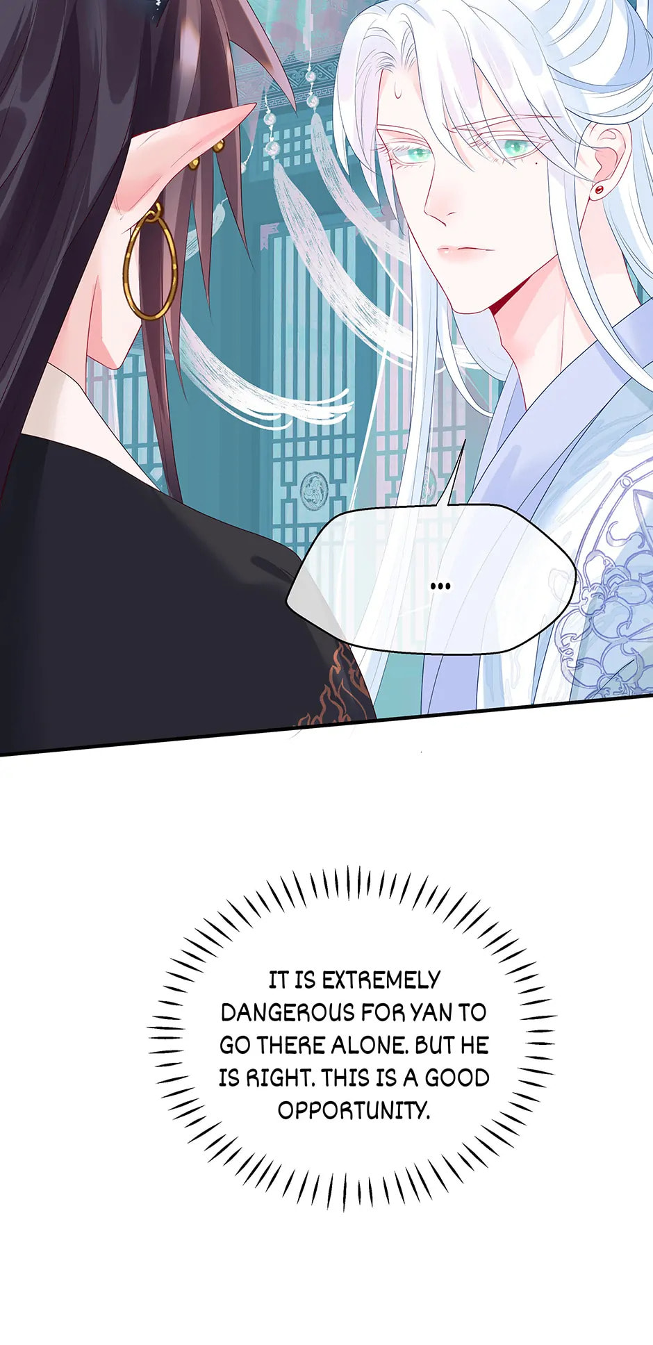 Private Devil Puppy (Colored) Chapter 147 page 62 - 