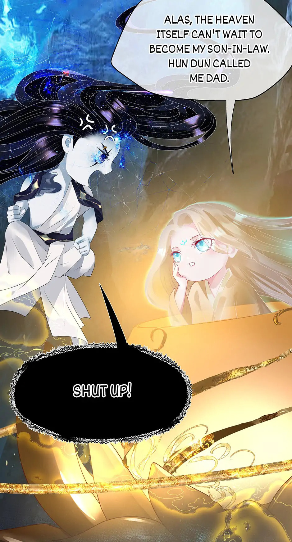 Private Devil Puppy (Colored) Chapter 148 page 12 - 