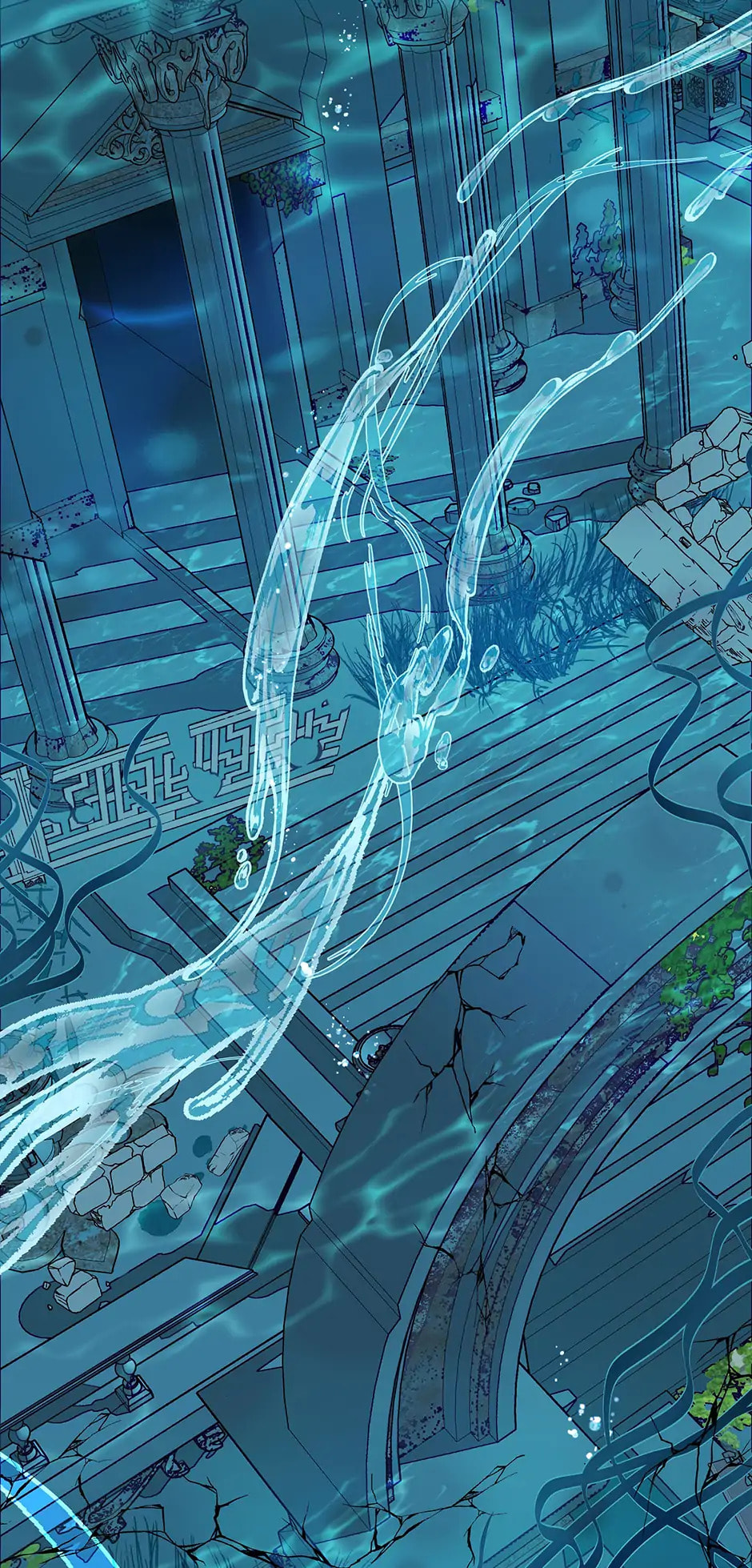Private Devil Puppy (Colored) Chapter 148 page 16 - 