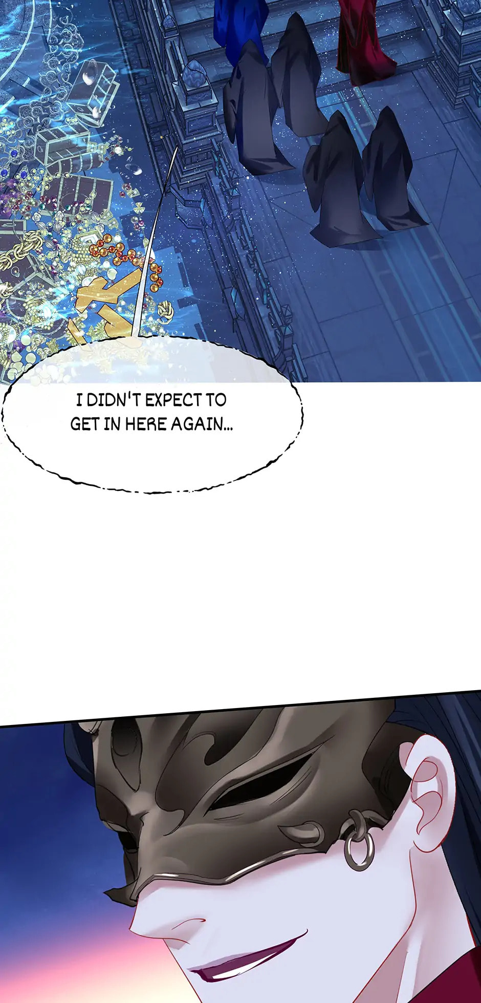 Private Devil Puppy (Colored) Chapter 148 page 23 - 