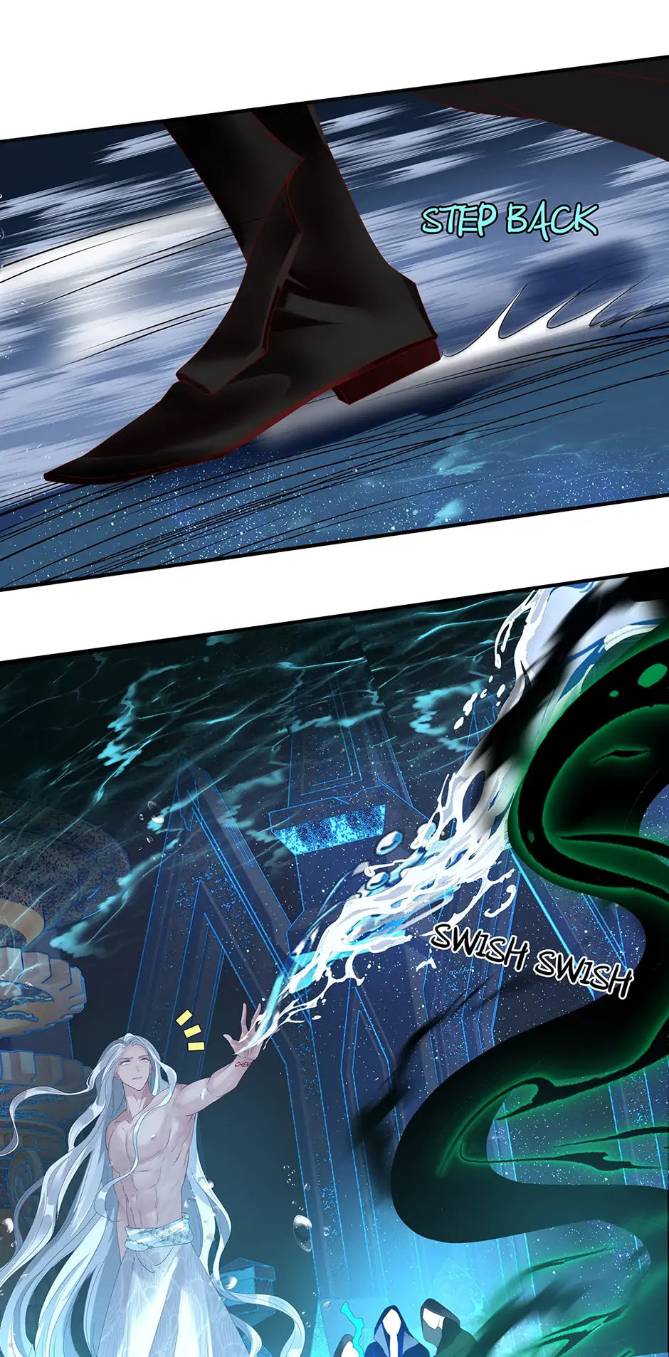 Private Devil Puppy (Colored) Chapter 148 page 53 - 