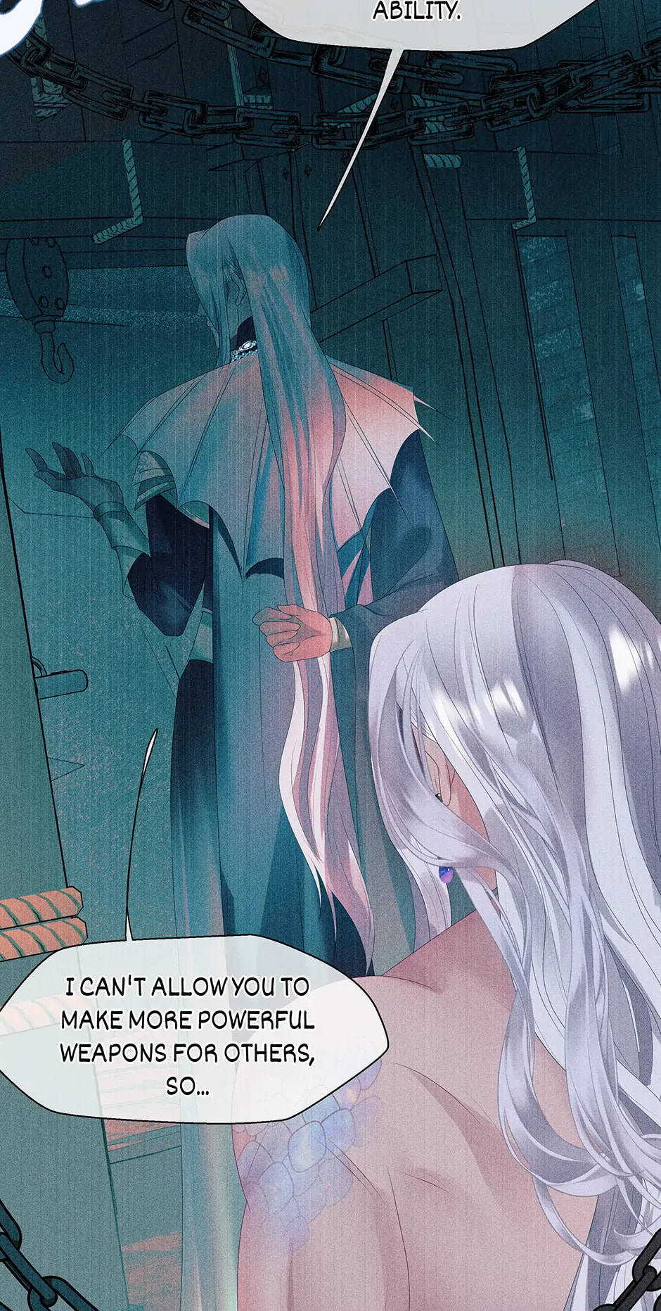 Private Devil Puppy (Colored) Chapter 148 page 71 - 