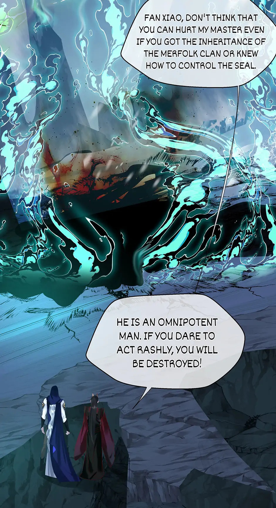Private Devil Puppy (Colored) Chapter 149 page 18 - 